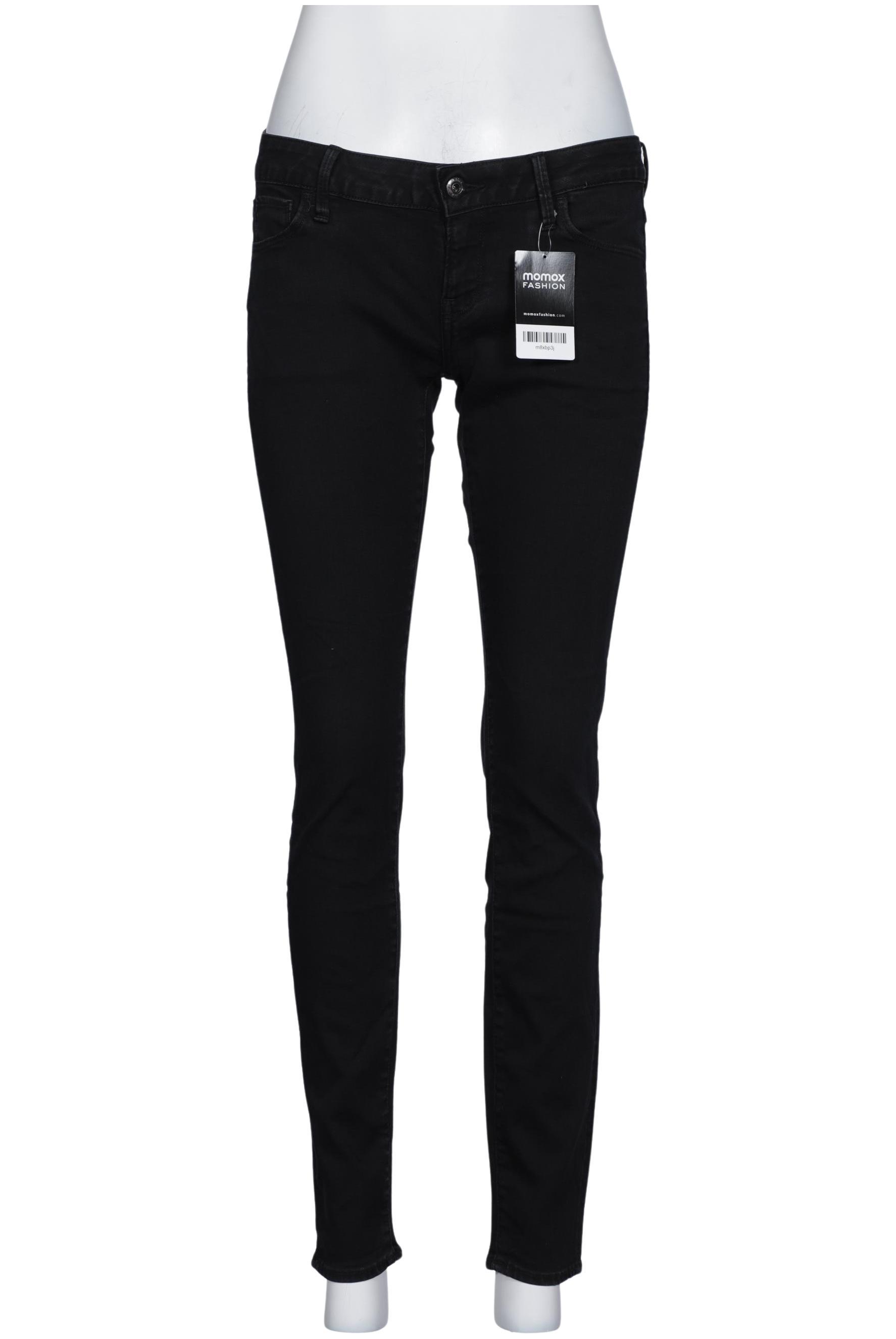 

G Star RAW Damen Jeans, schwarz, Gr. 30