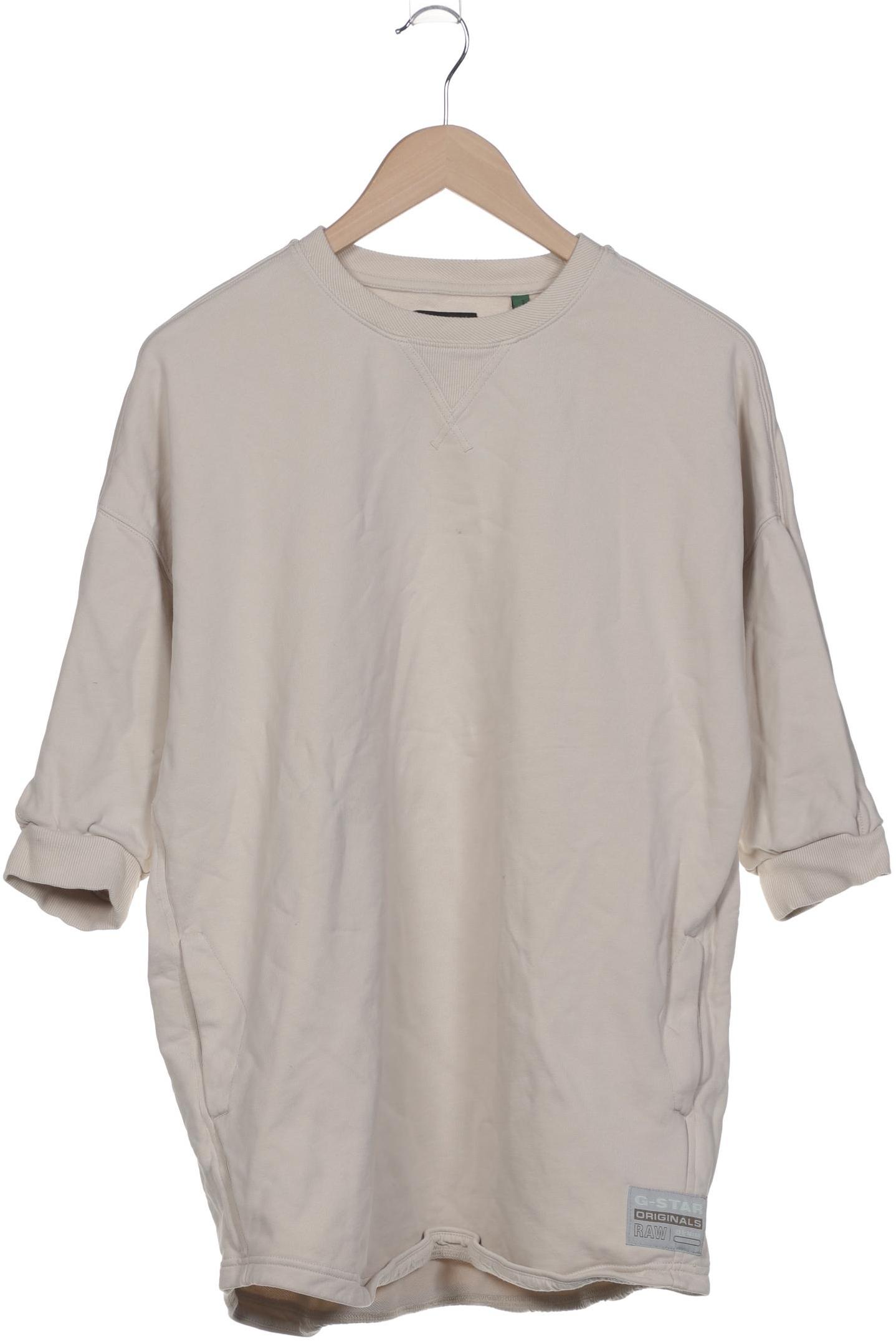 

G Star RAW Damen Sweatshirt, beige, Gr. 34