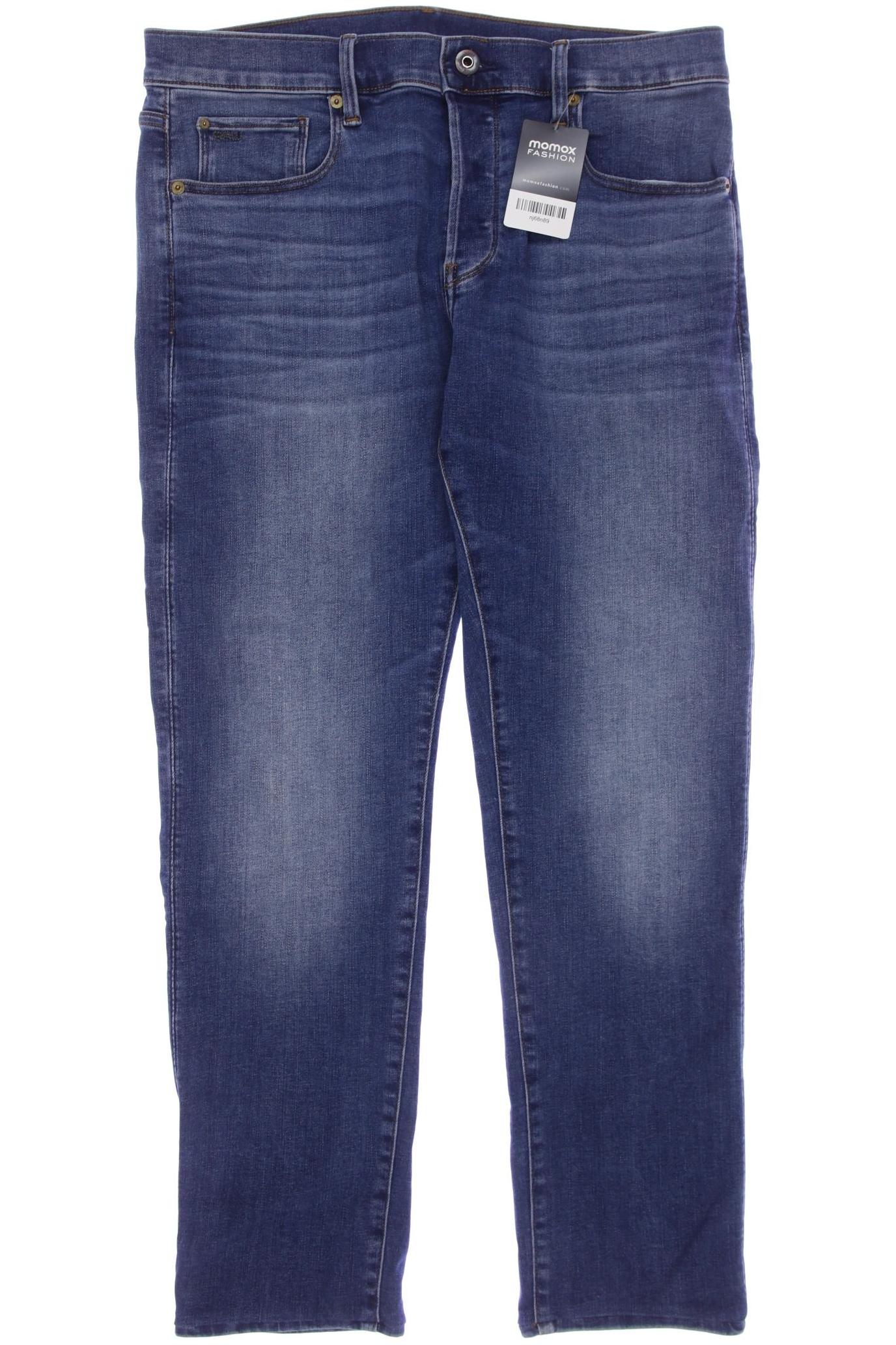 

G Star RAW Herren Jeans, blau, Gr. 33