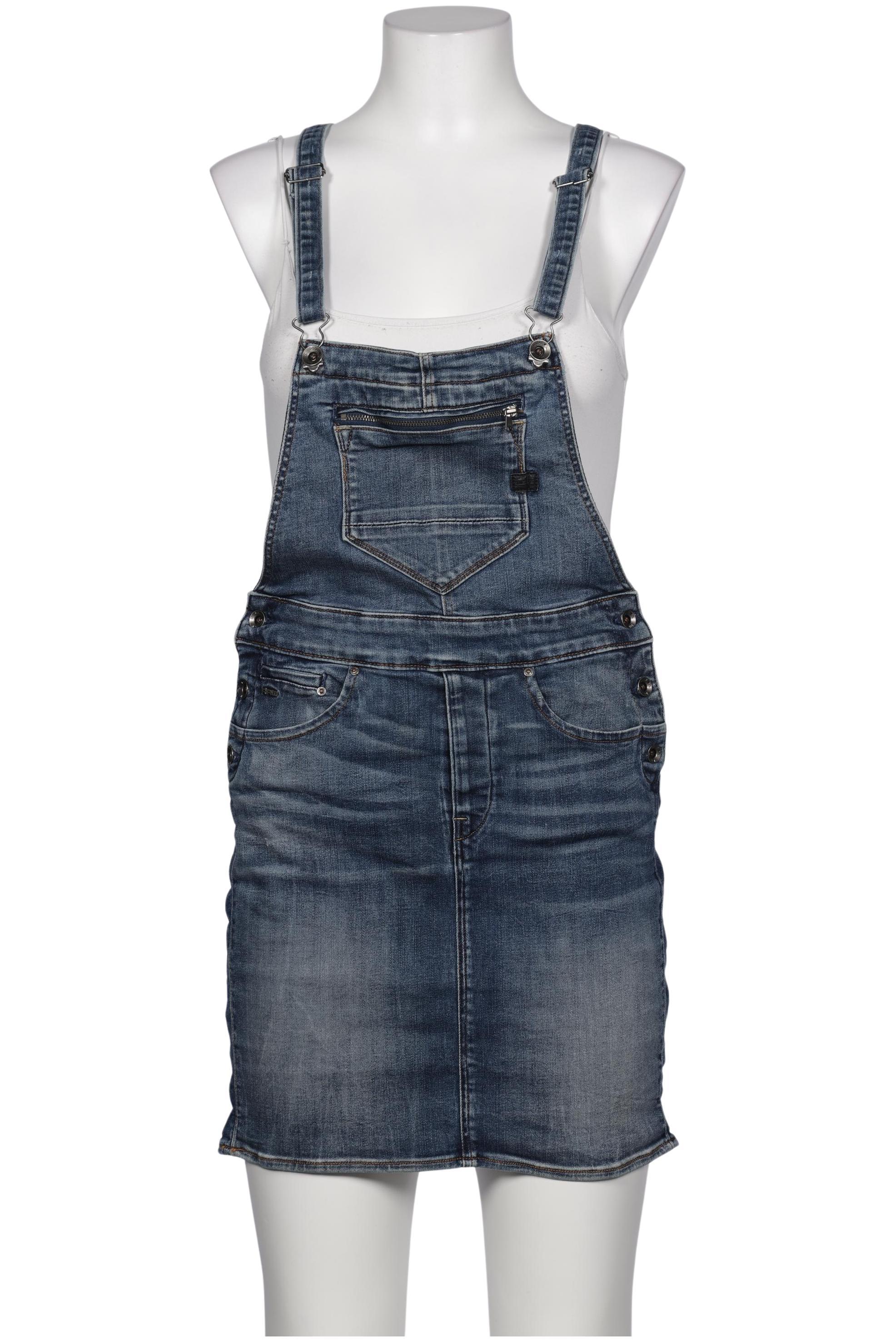 

G Star RAW Damen Kleid, blau, Gr. 38