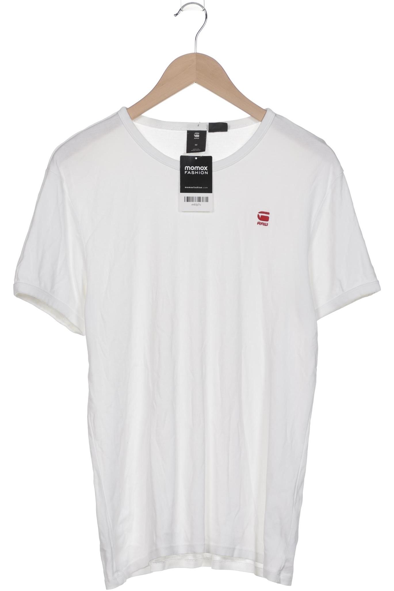 

G Star RAW Herren T-Shirt, weiß, Gr. 48