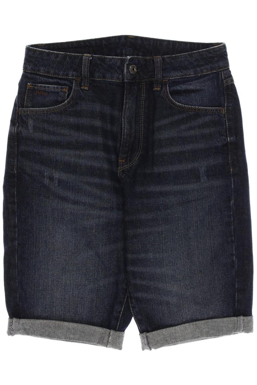 

G STAR RAW Damen Shorts, marineblau