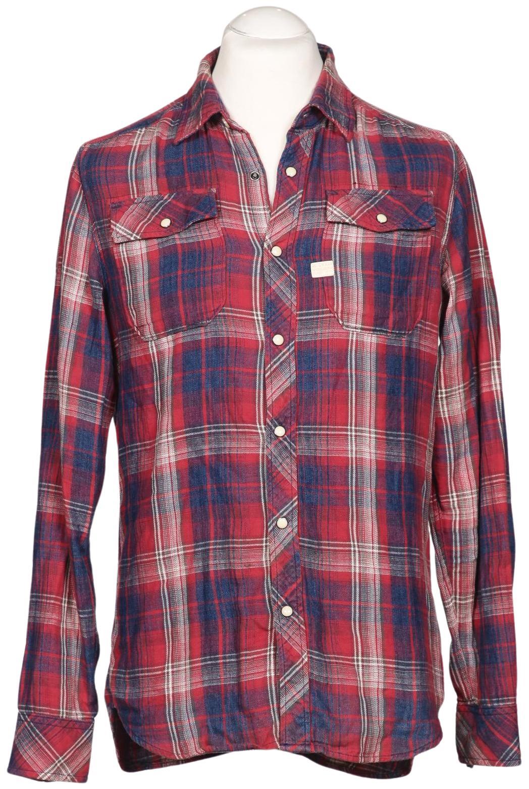 

G Star RAW Herren Hemd, mehrfarbig, Gr. 48