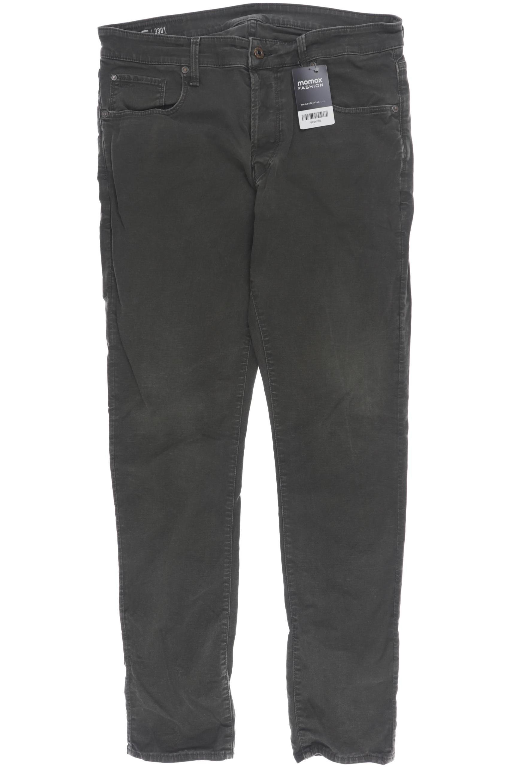 

G-Star RAW Herren Jeans, grün, Gr. 36