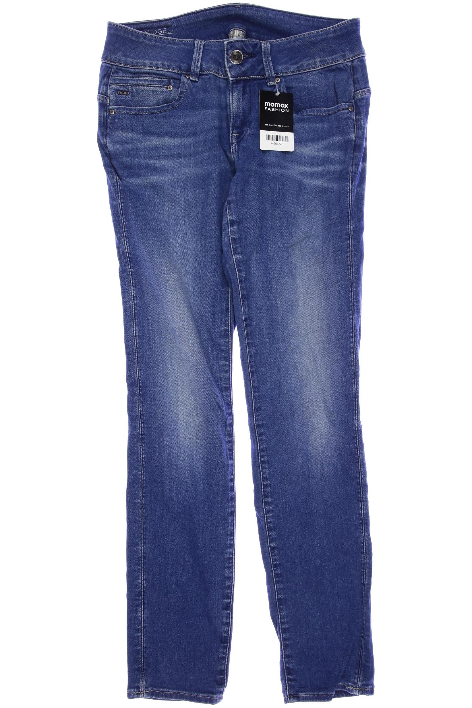 

G Star RAW Damen Jeans, blau, Gr. 28