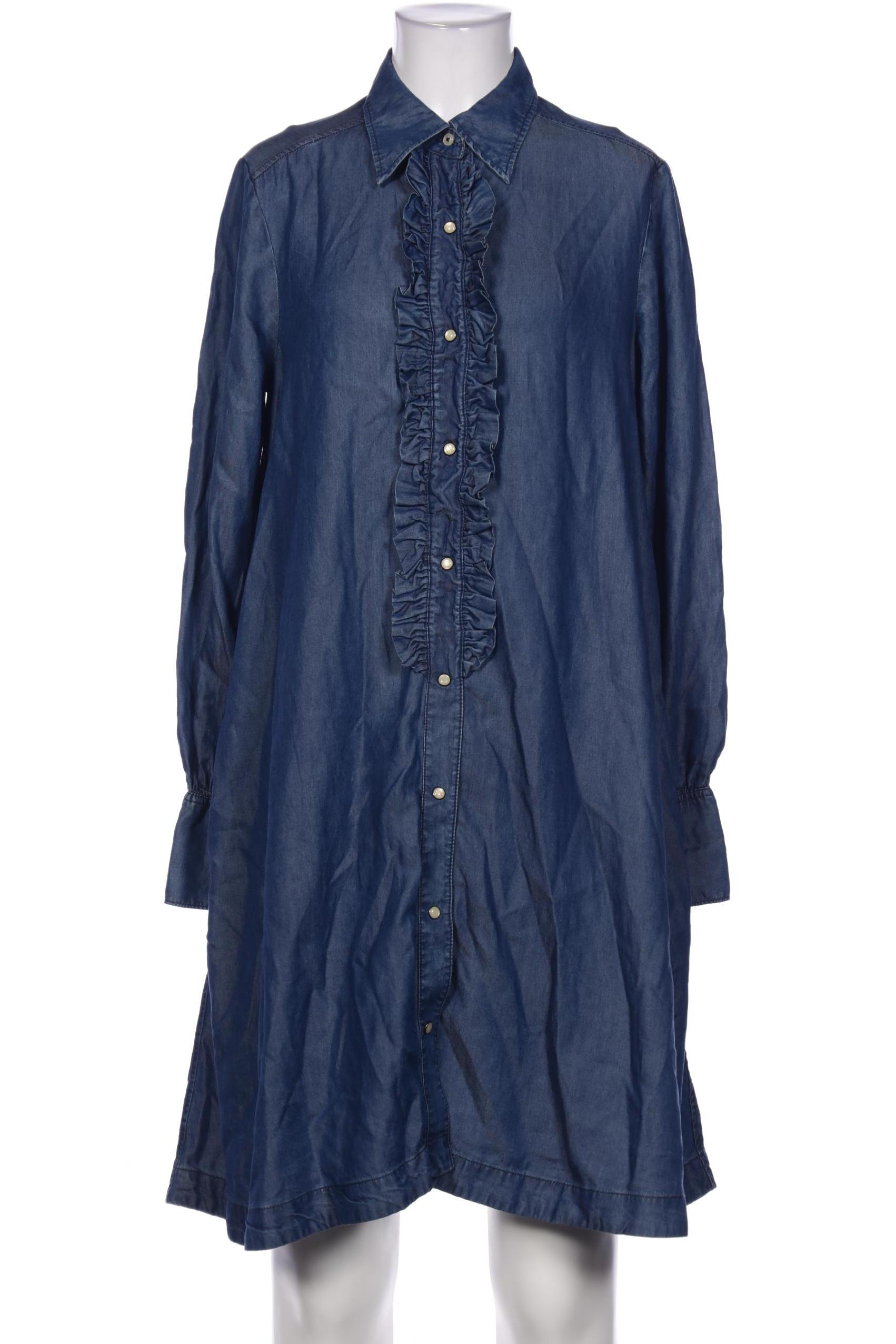 

G Star RAW Damen Kleid, blau, Gr. 36