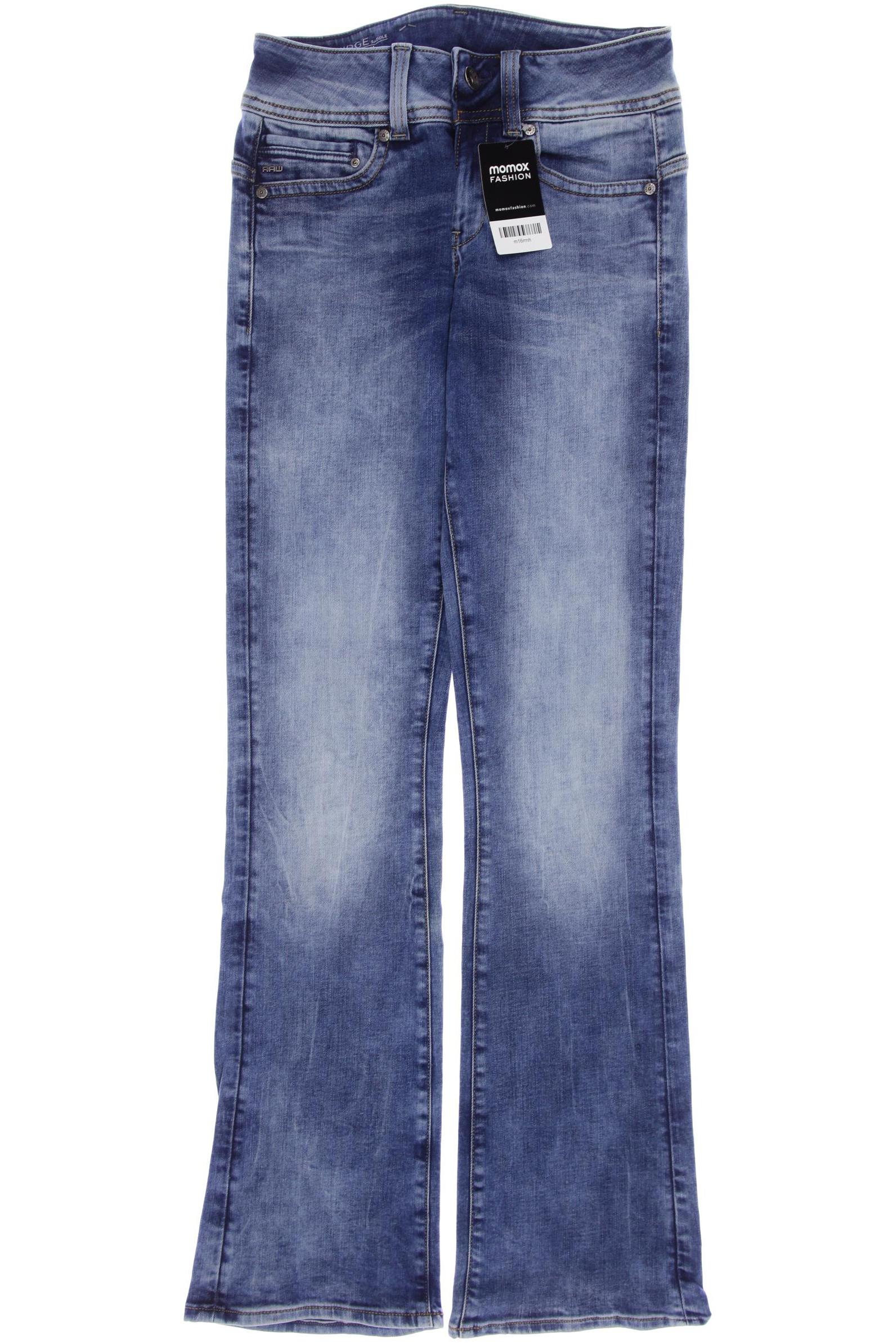 

G Star RAW Damen Jeans, blau, Gr. 28