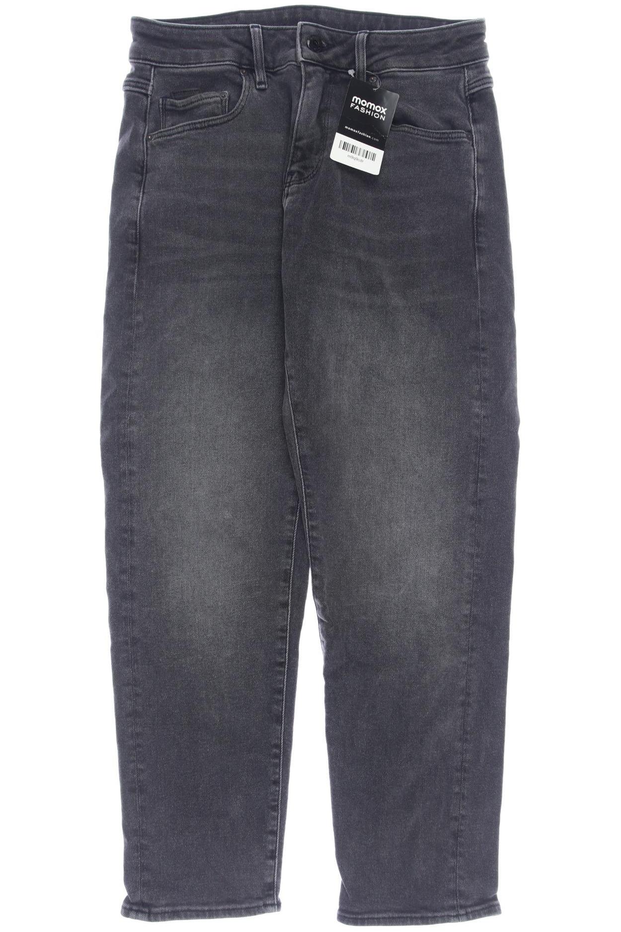 

G Star RAW Damen Jeans, grau, Gr. 0