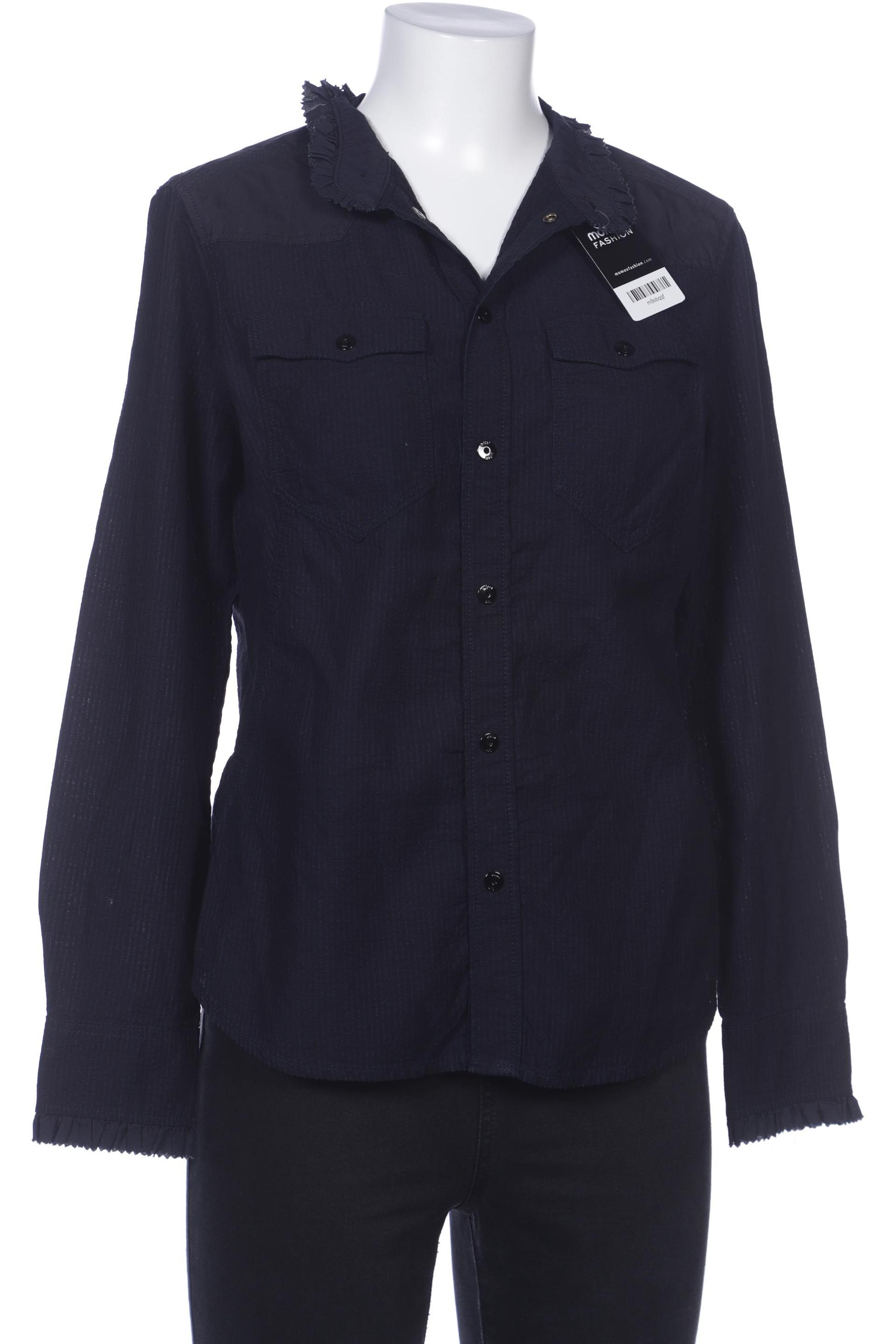 

G Star RAW Damen Bluse, marineblau, Gr. 42