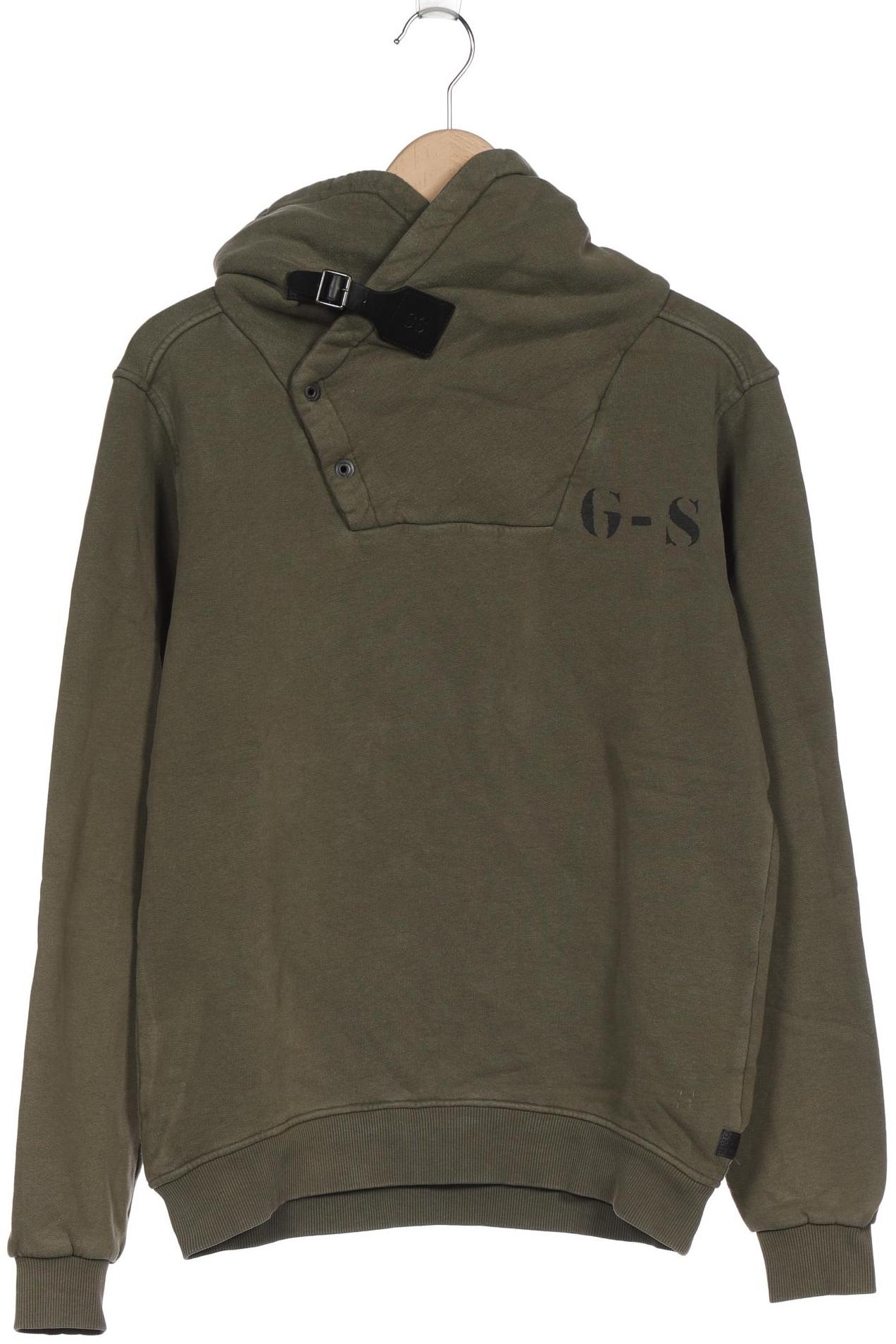 

G Star RAW Herren Sweatshirt, grün, Gr. 48