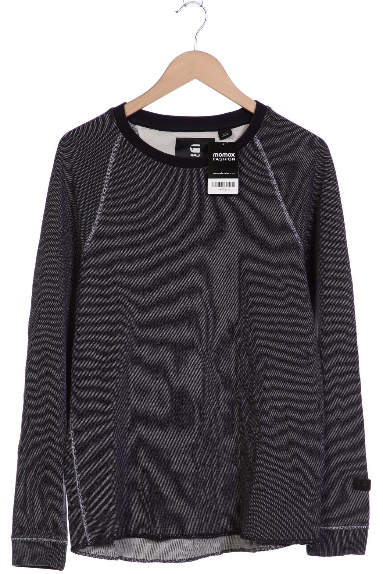 

G STAR RAW Herren Sweatshirt, marineblau