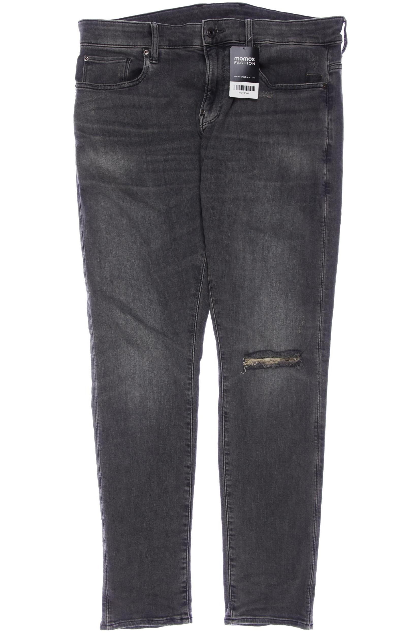 

G Star RAW Herren Jeans, grau, Gr. 34