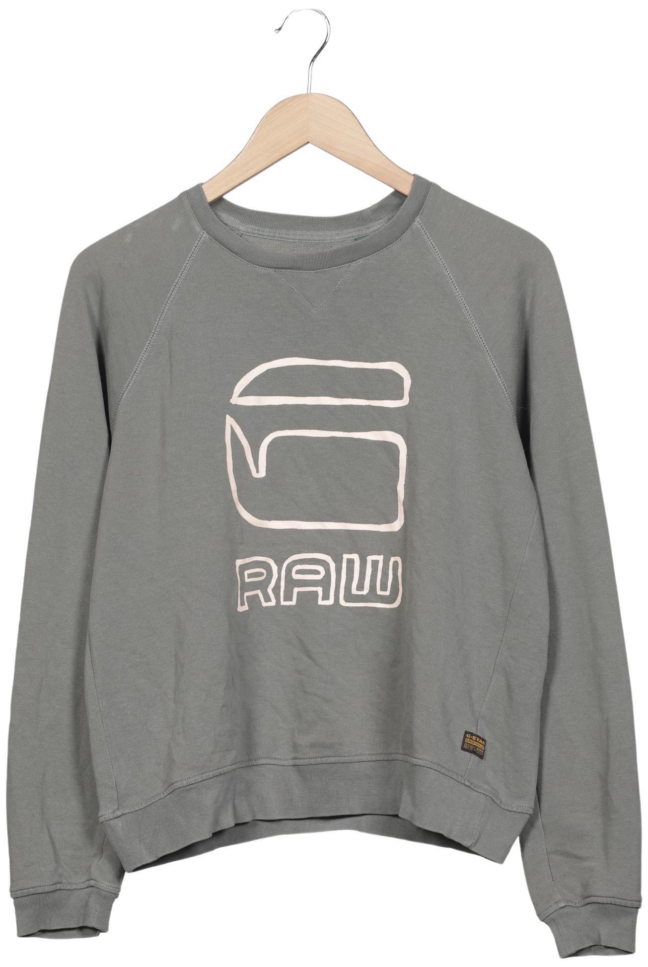 

G Star RAW Damen Sweatshirt, grau, Gr. 42
