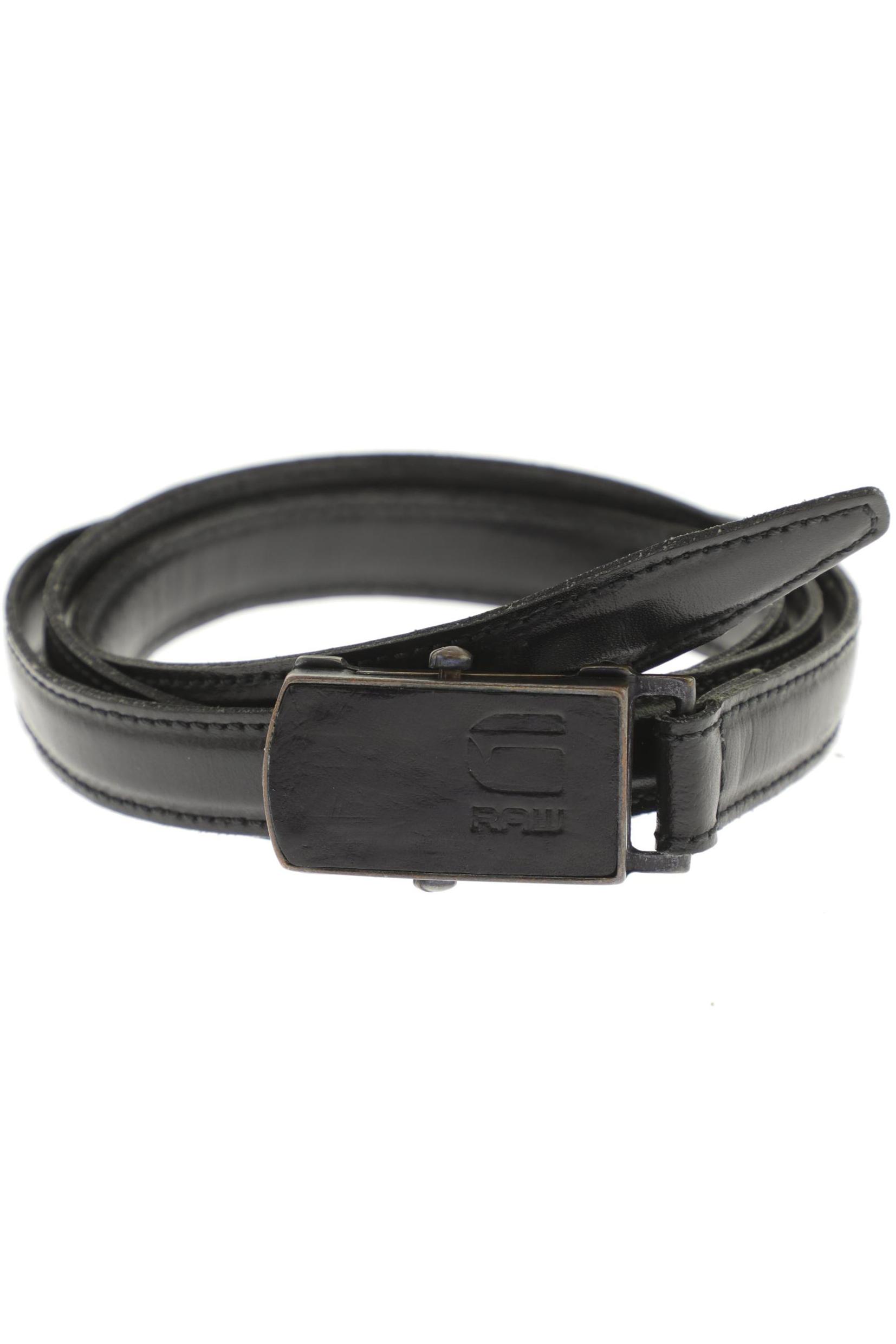 

G STAR RAW Damen Gürtel, schwarz