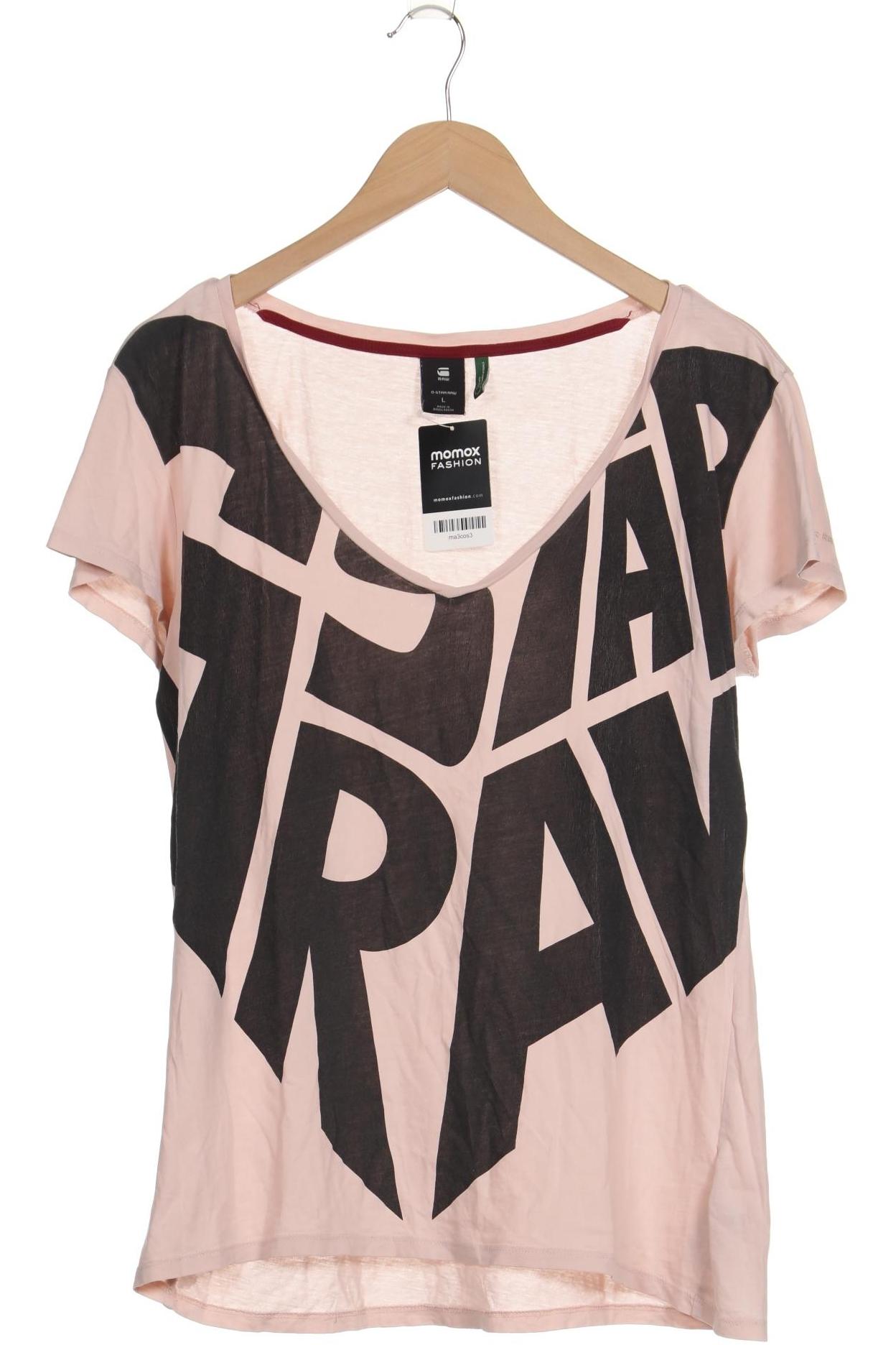 

G Star RAW Damen T-Shirt, pink, Gr. 42