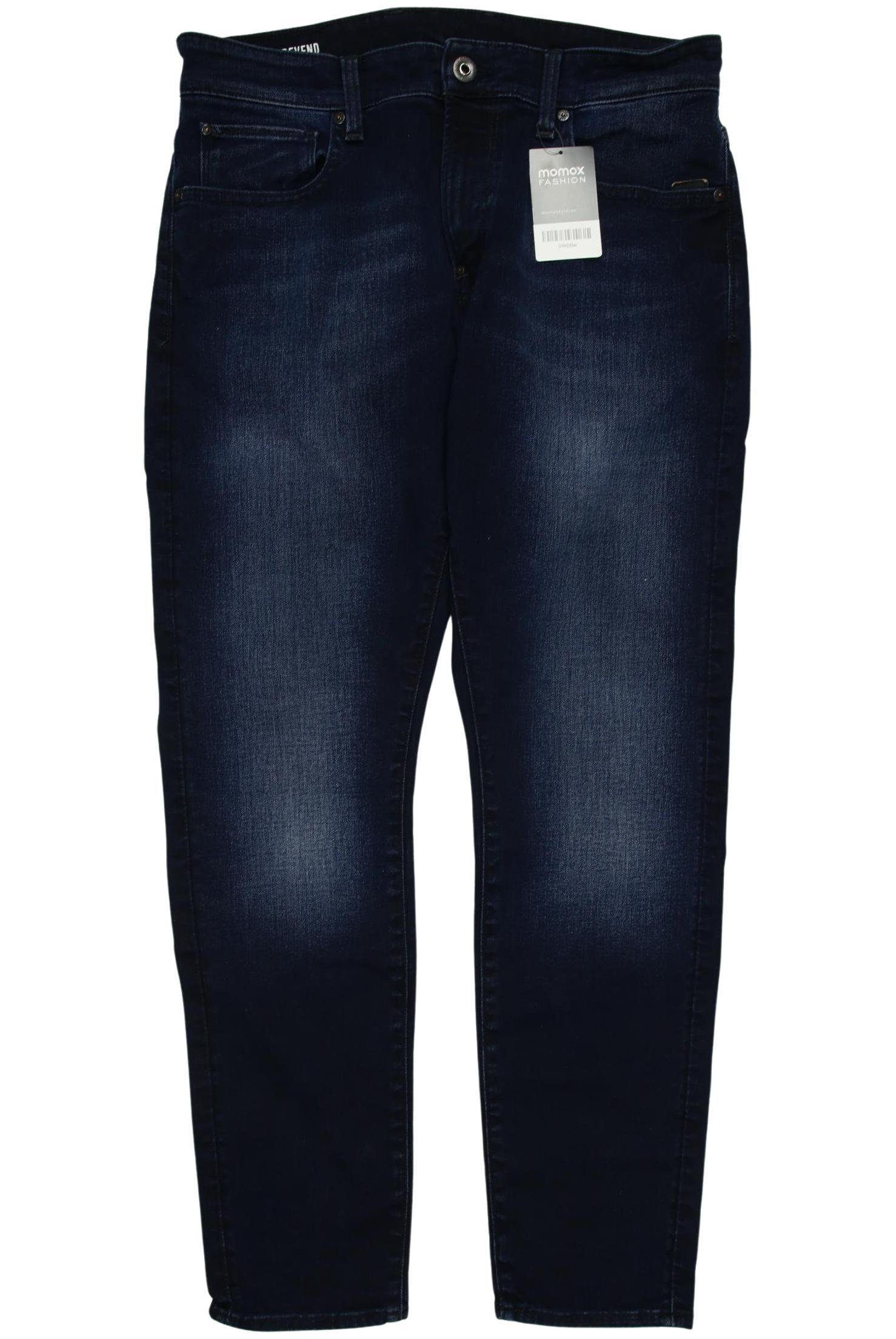

G Star RAW Herren Jeans, marineblau, Gr. 34
