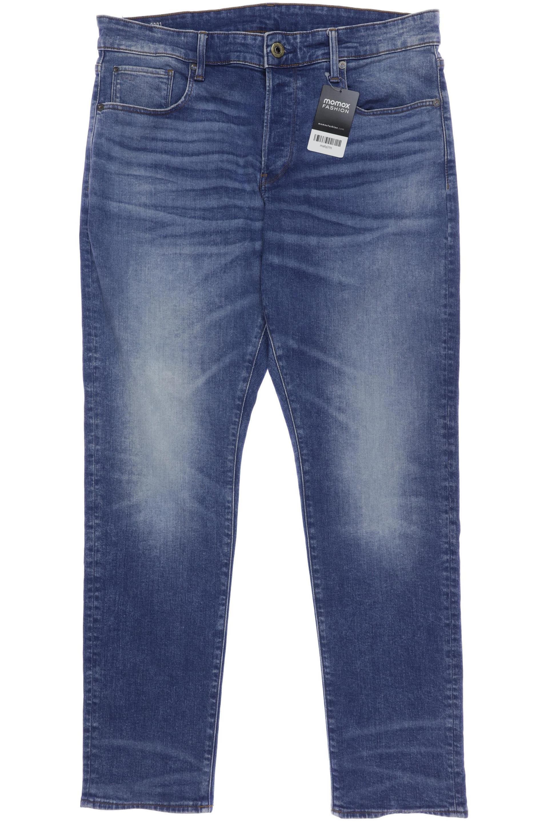 

G Star RAW Herren Jeans, blau, Gr. 34
