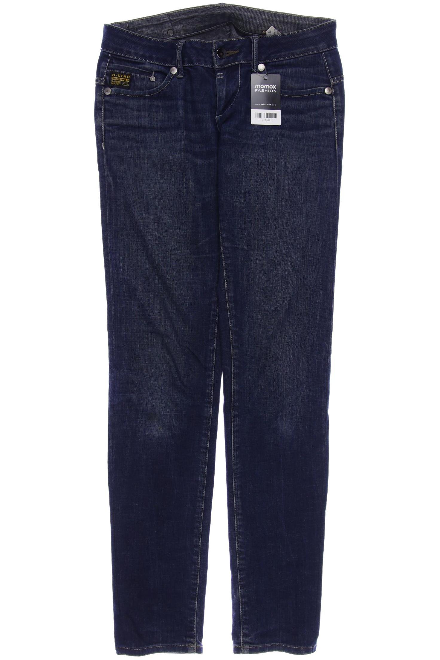 

G Star RAW Damen Jeans, blau, Gr. 28