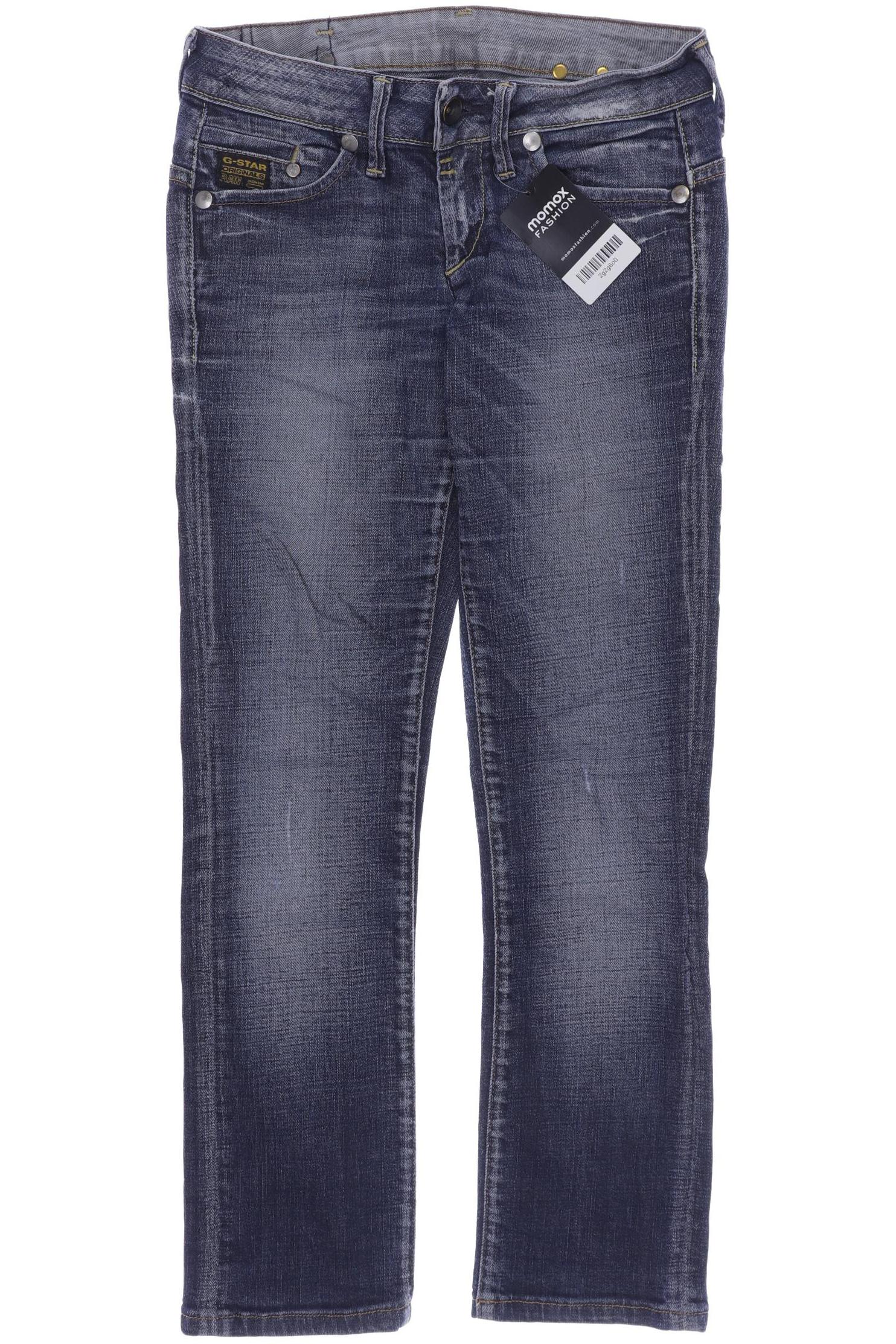 

G STAR RAW Damen Jeans, blau