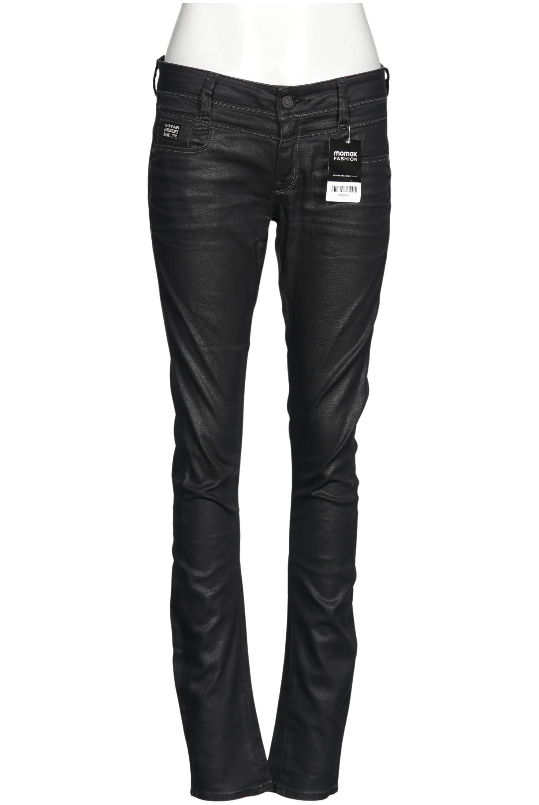 

G Star RAW Damen Jeans, schwarz, Gr. 29