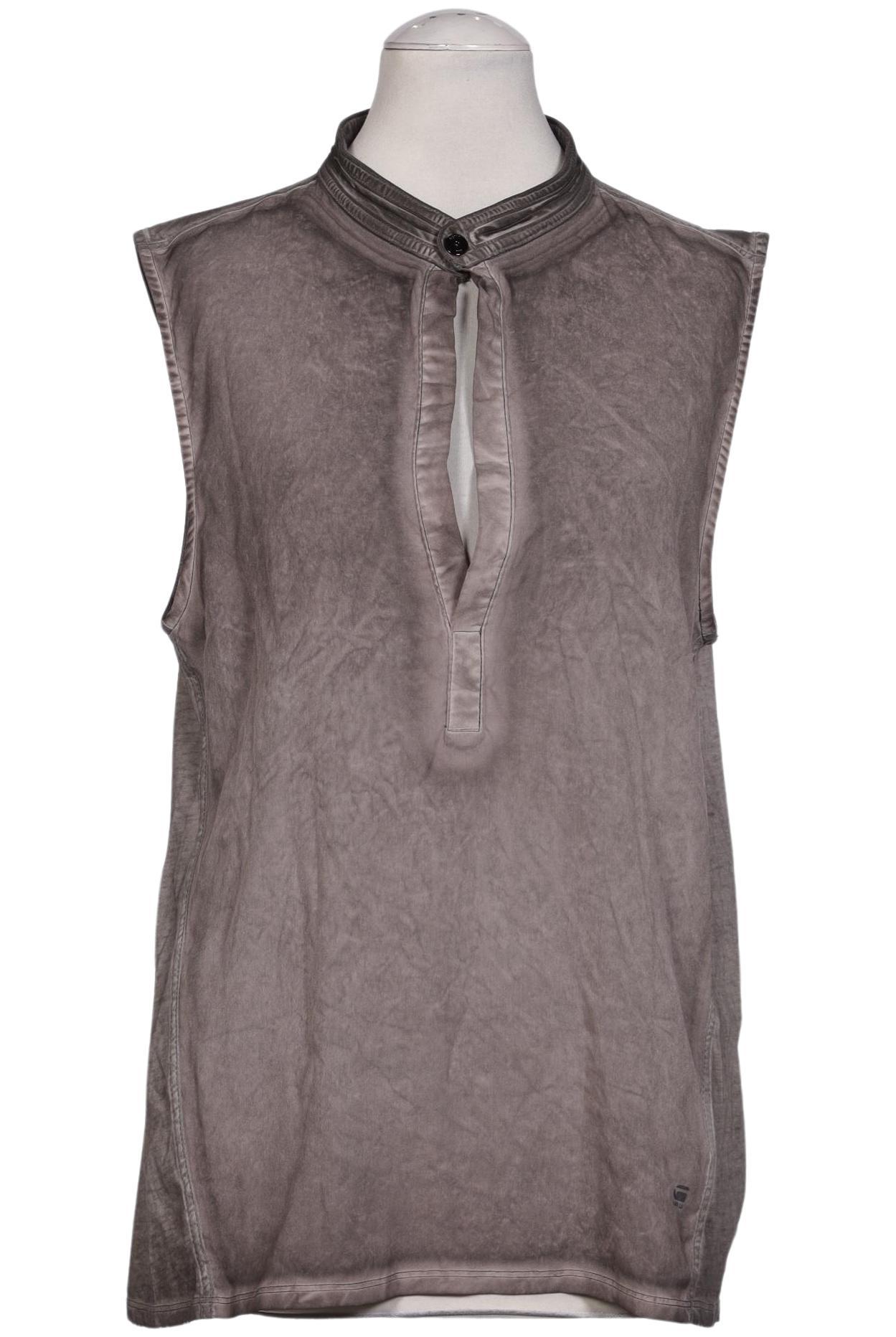 

G Star RAW Damen Bluse, grau, Gr. 36