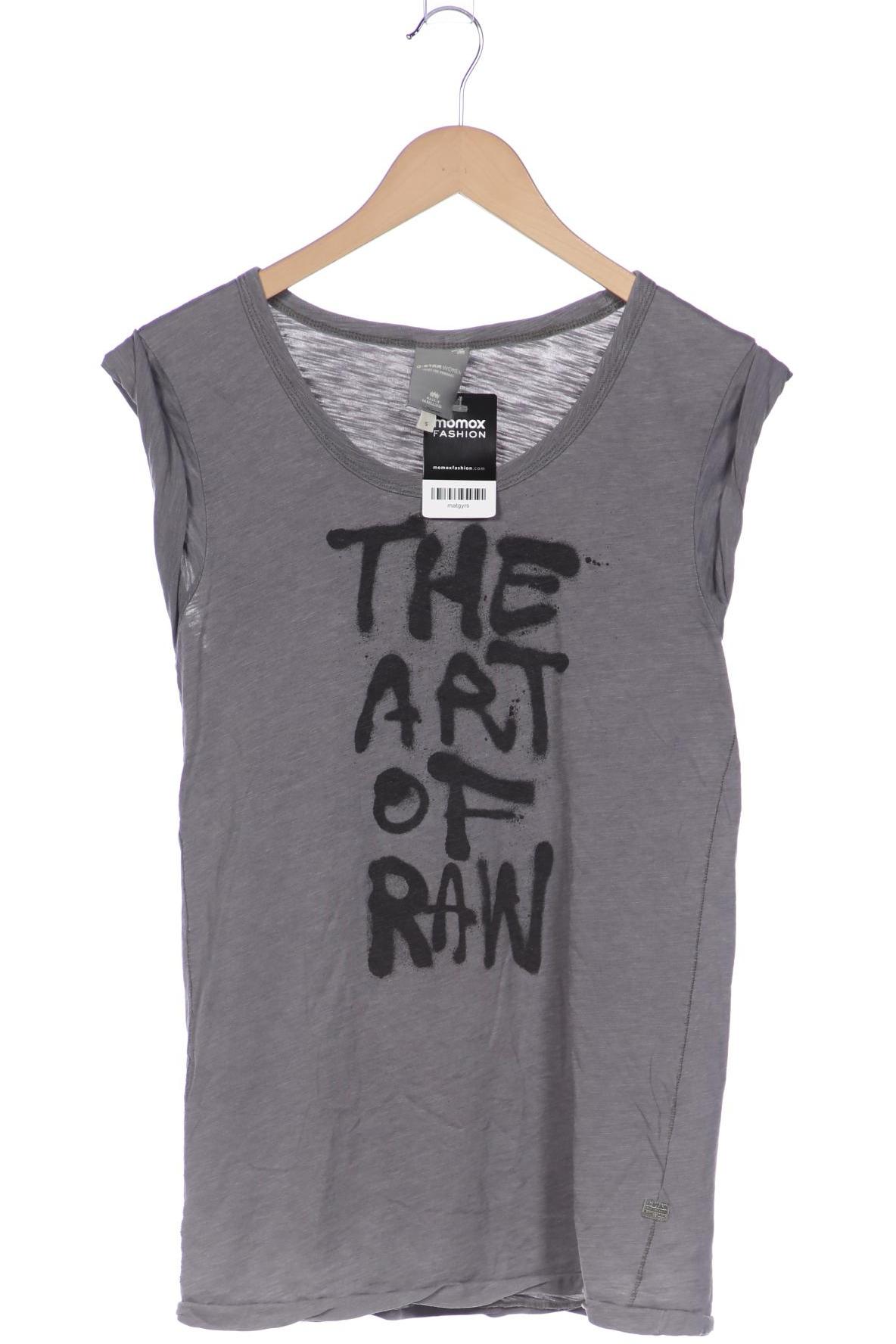 

G-Star RAW Damen T-Shirt, grau, Gr. 36