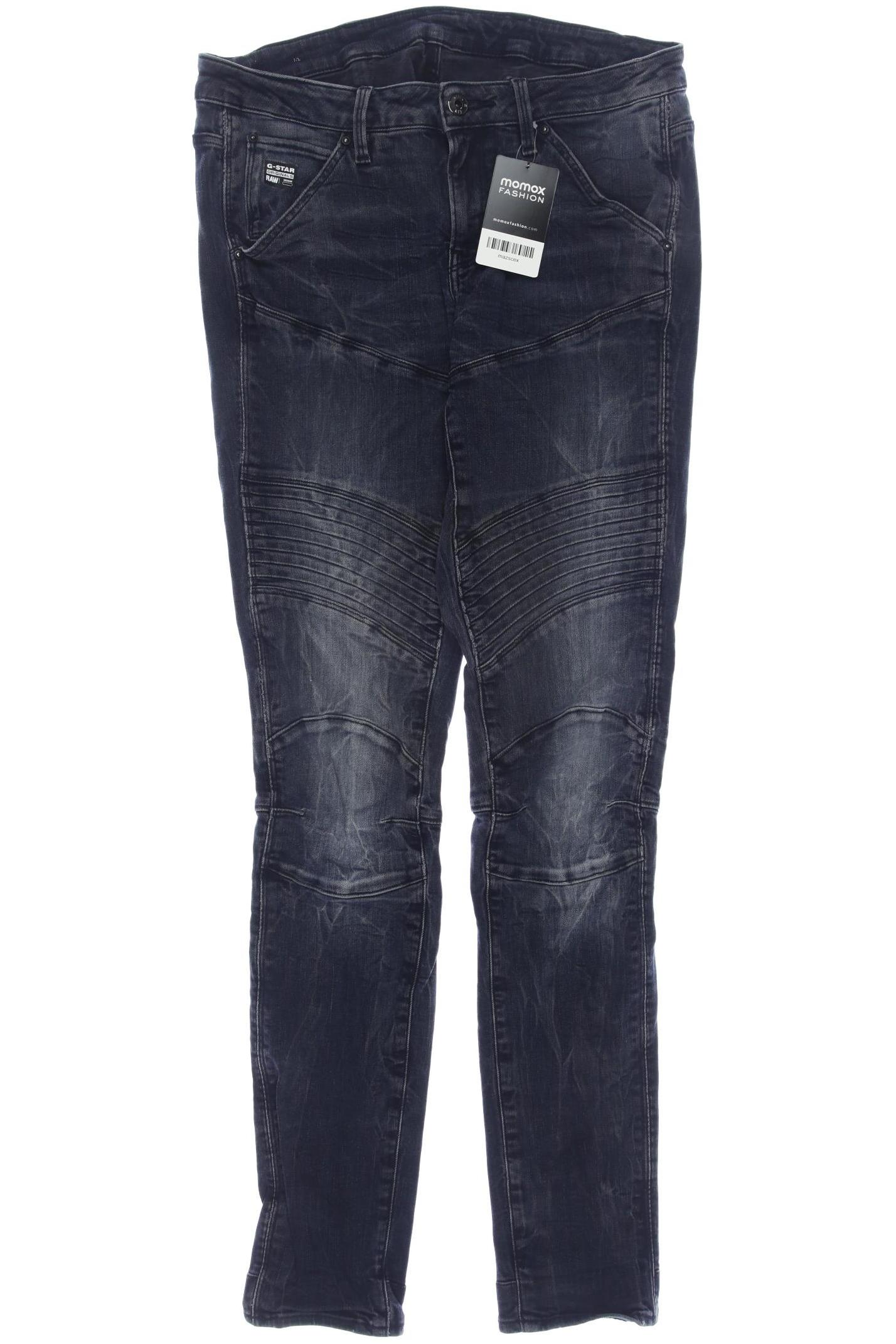 

G Star RAW Damen Jeans, marineblau, Gr. 30