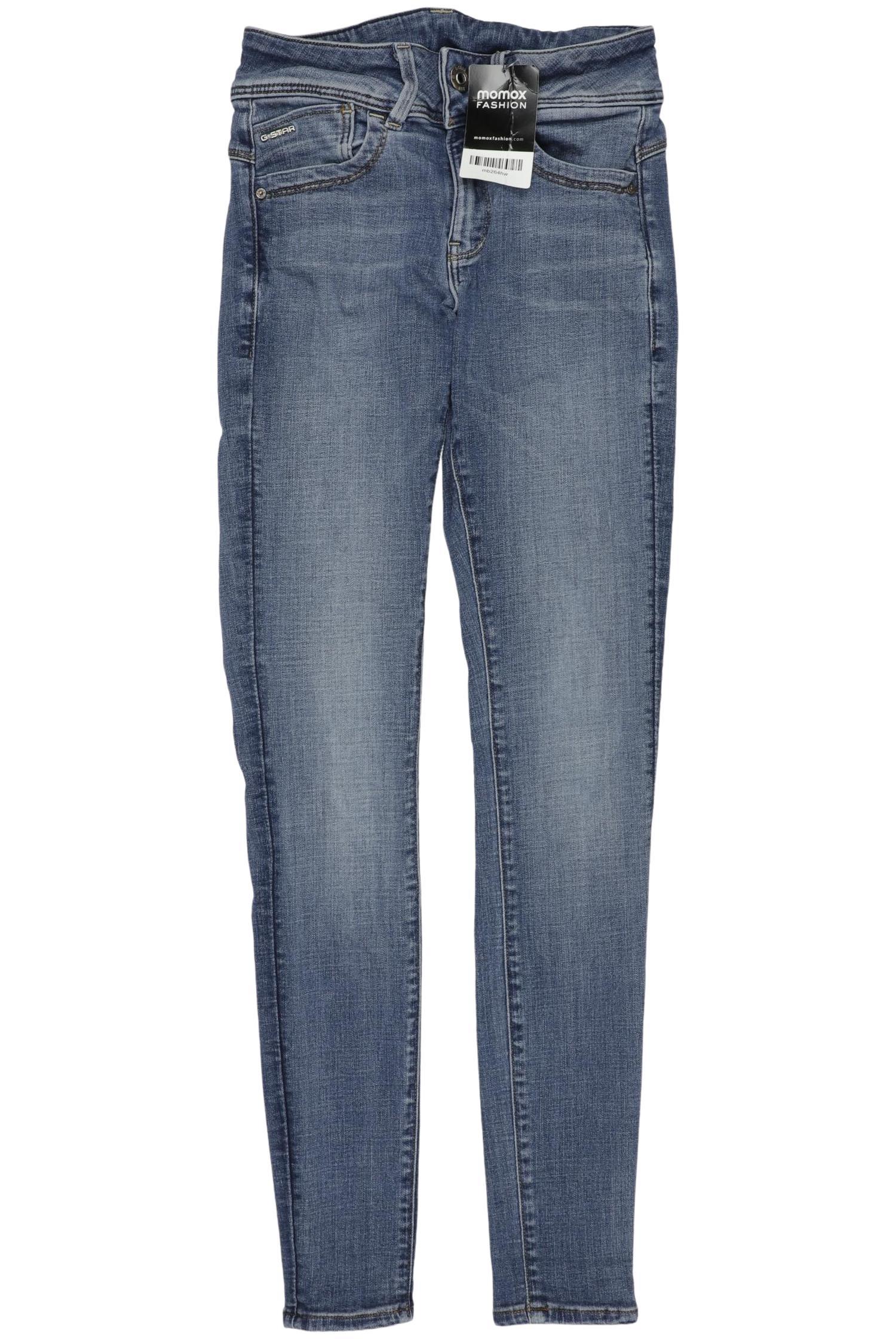 

G Star RAW Damen Jeans, blau, Gr. 26