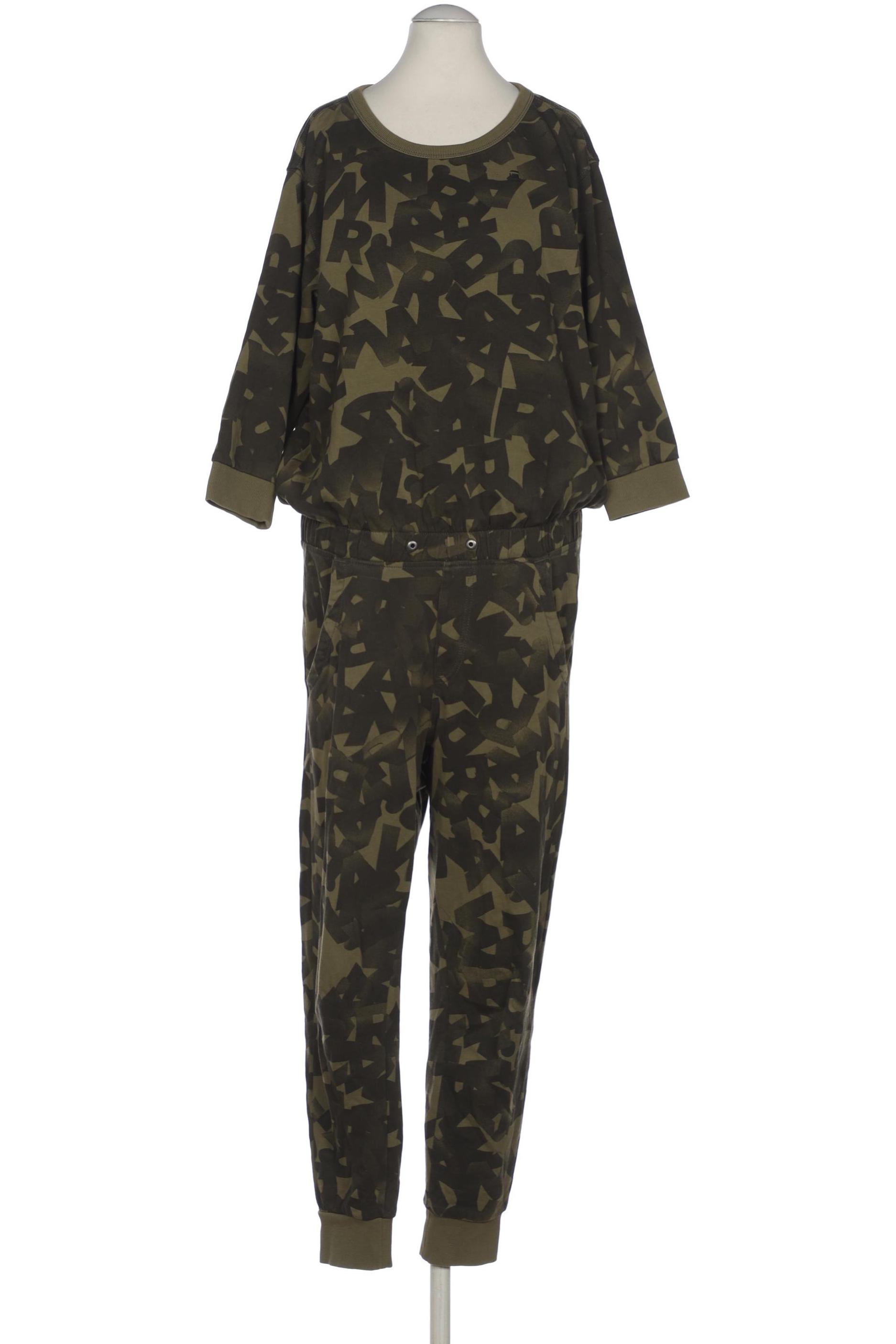 

G Star RAW Damen Jumpsuit/Overall, grün, Gr. 34