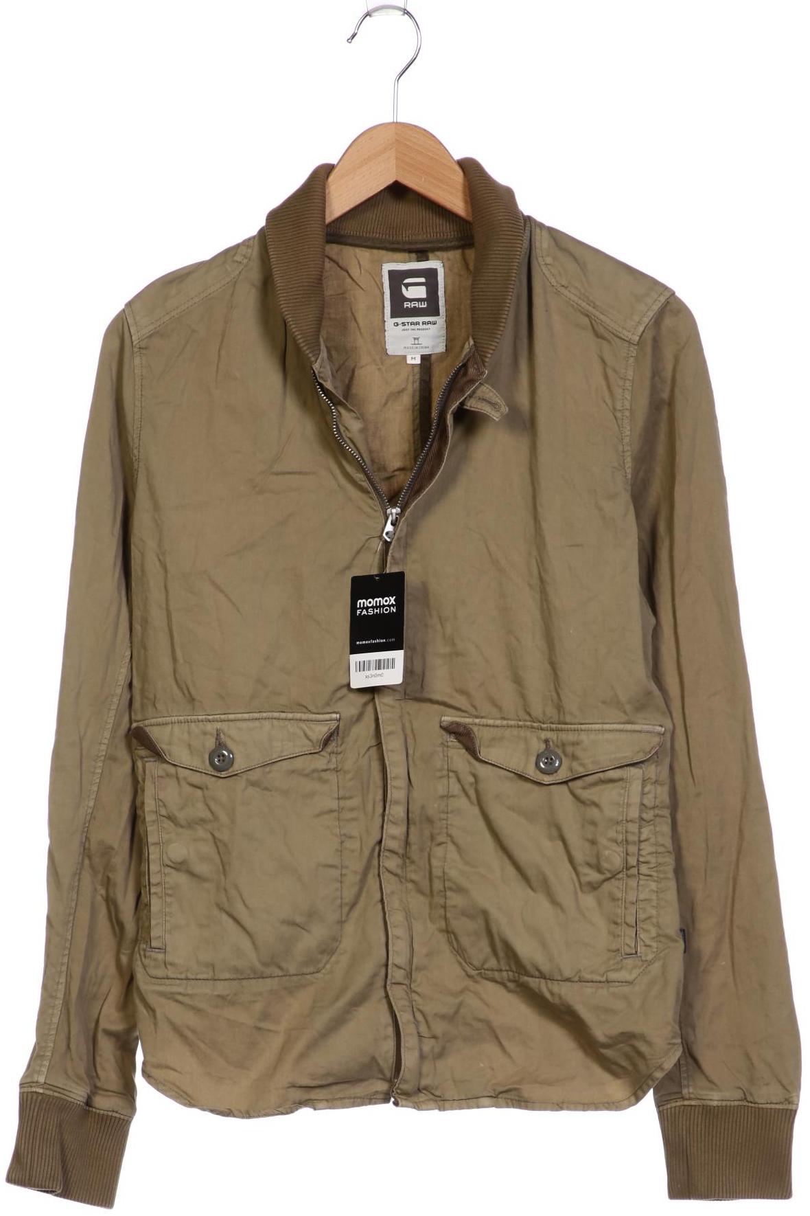 

G Star RAW Herren Jacke, grün, Gr. 48