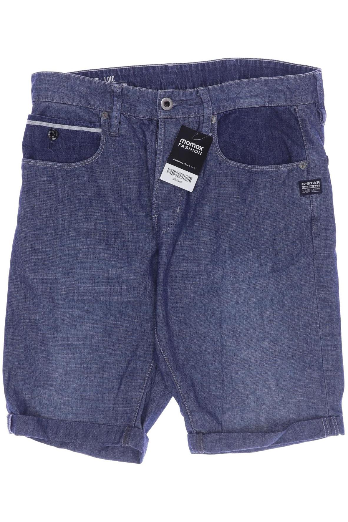 

G-Star RAW Herren Shorts, blau, Gr. 50