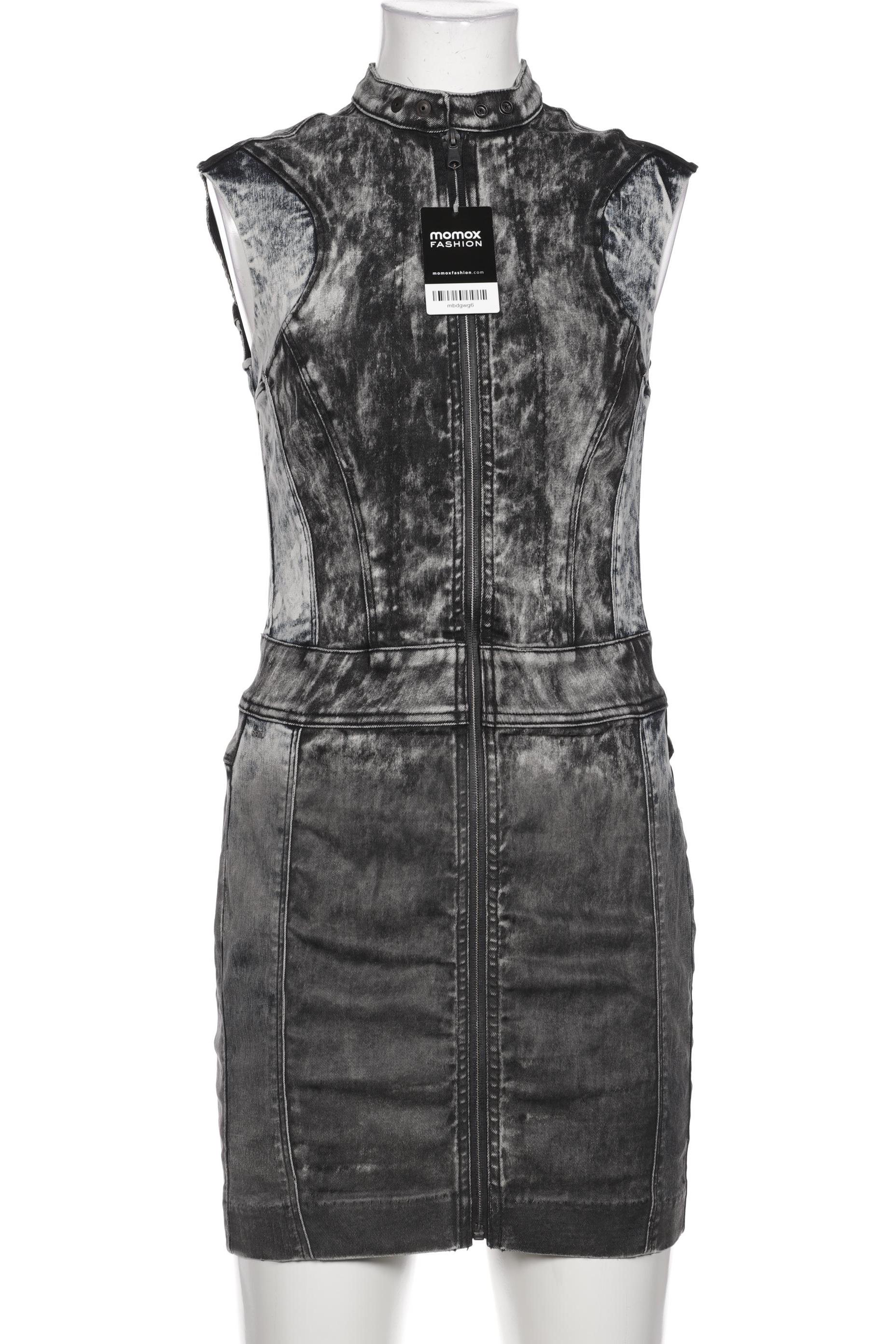 

G STAR RAW Damen Kleid, grau
