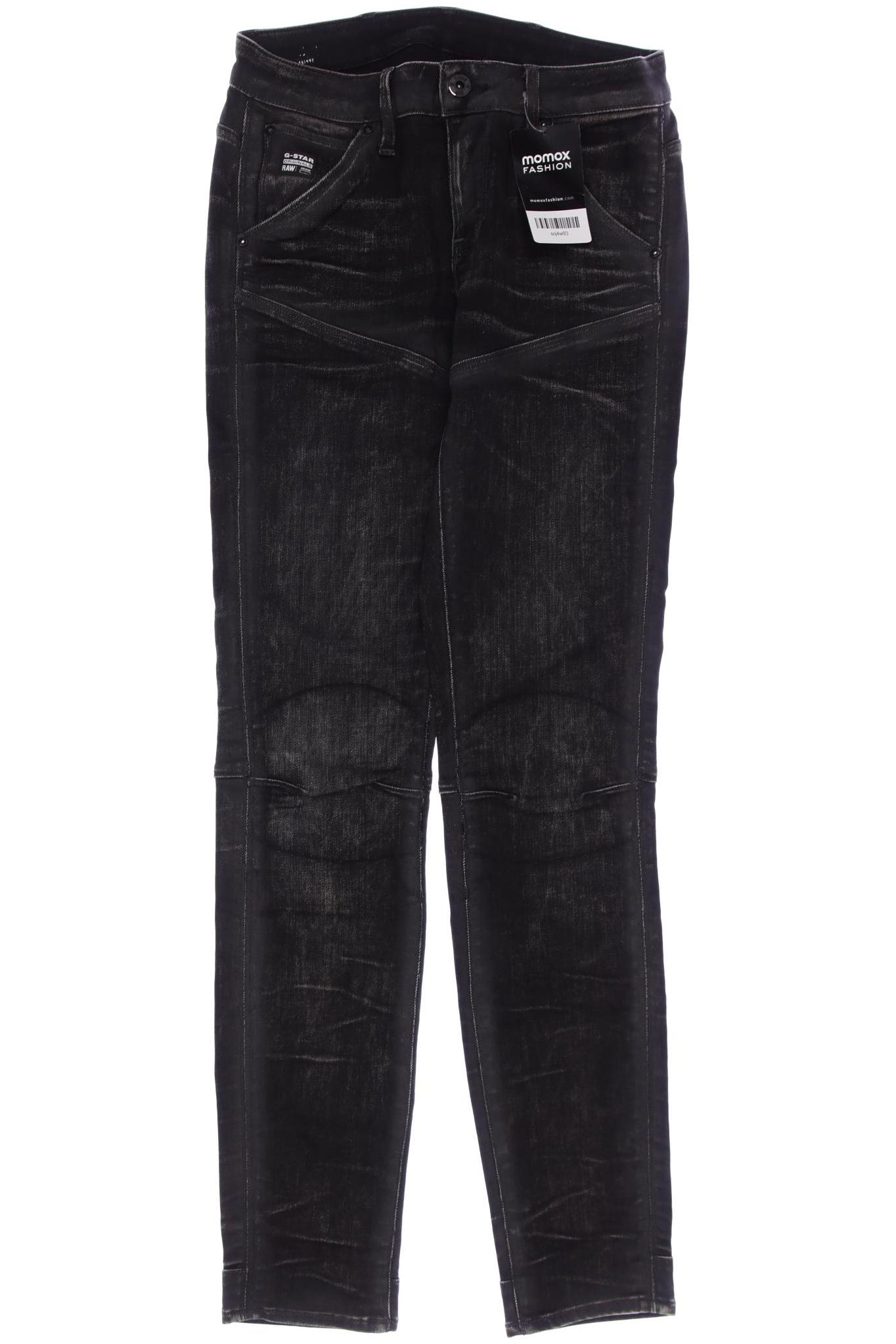 

G Star RAW Damen Jeans, schwarz, Gr. 27