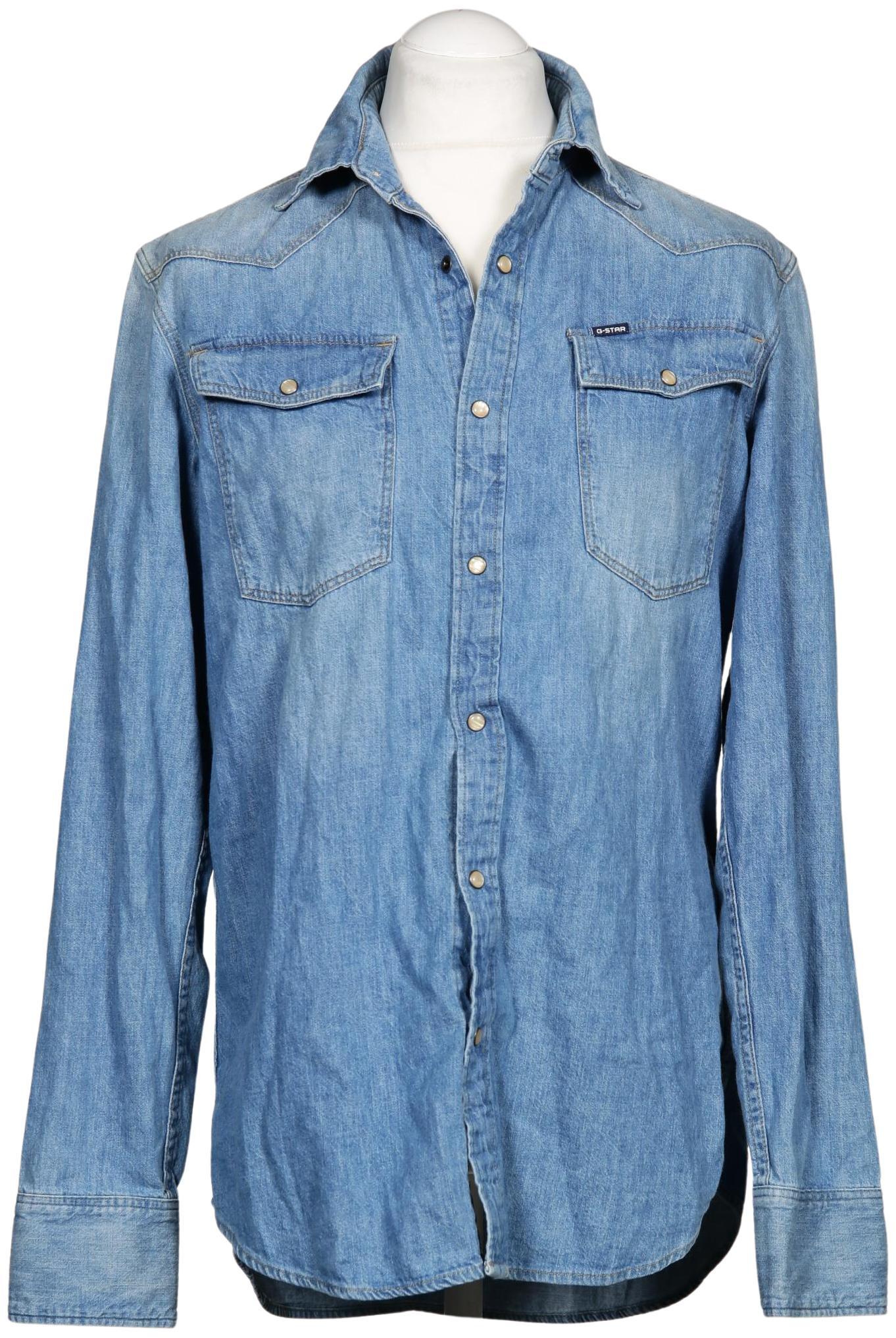

G Star RAW Herren Sakko, blau, Gr. 52