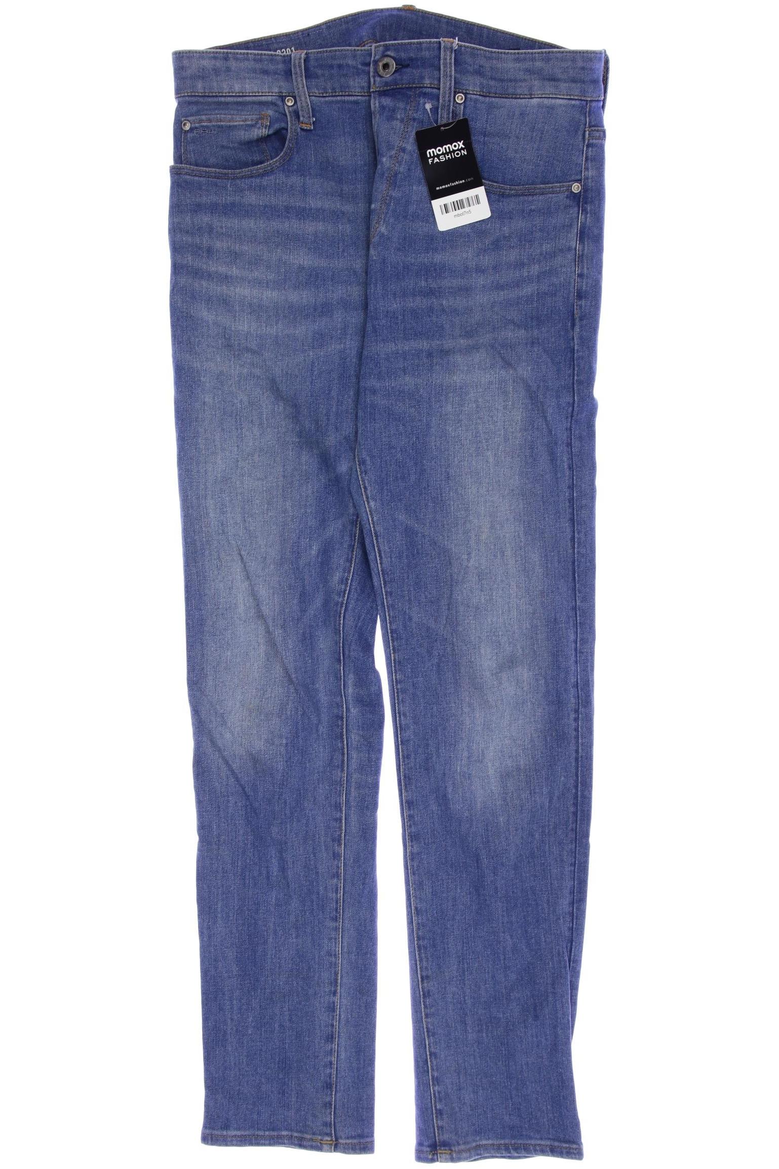 

G Star RAW Herren Jeans, blau, Gr. 30