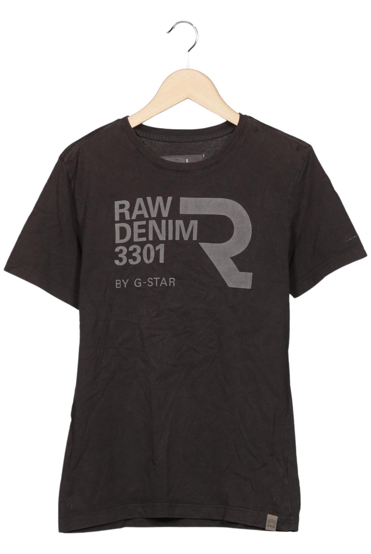 

G Star RAW Herren T-Shirt, schwarz, Gr. 46