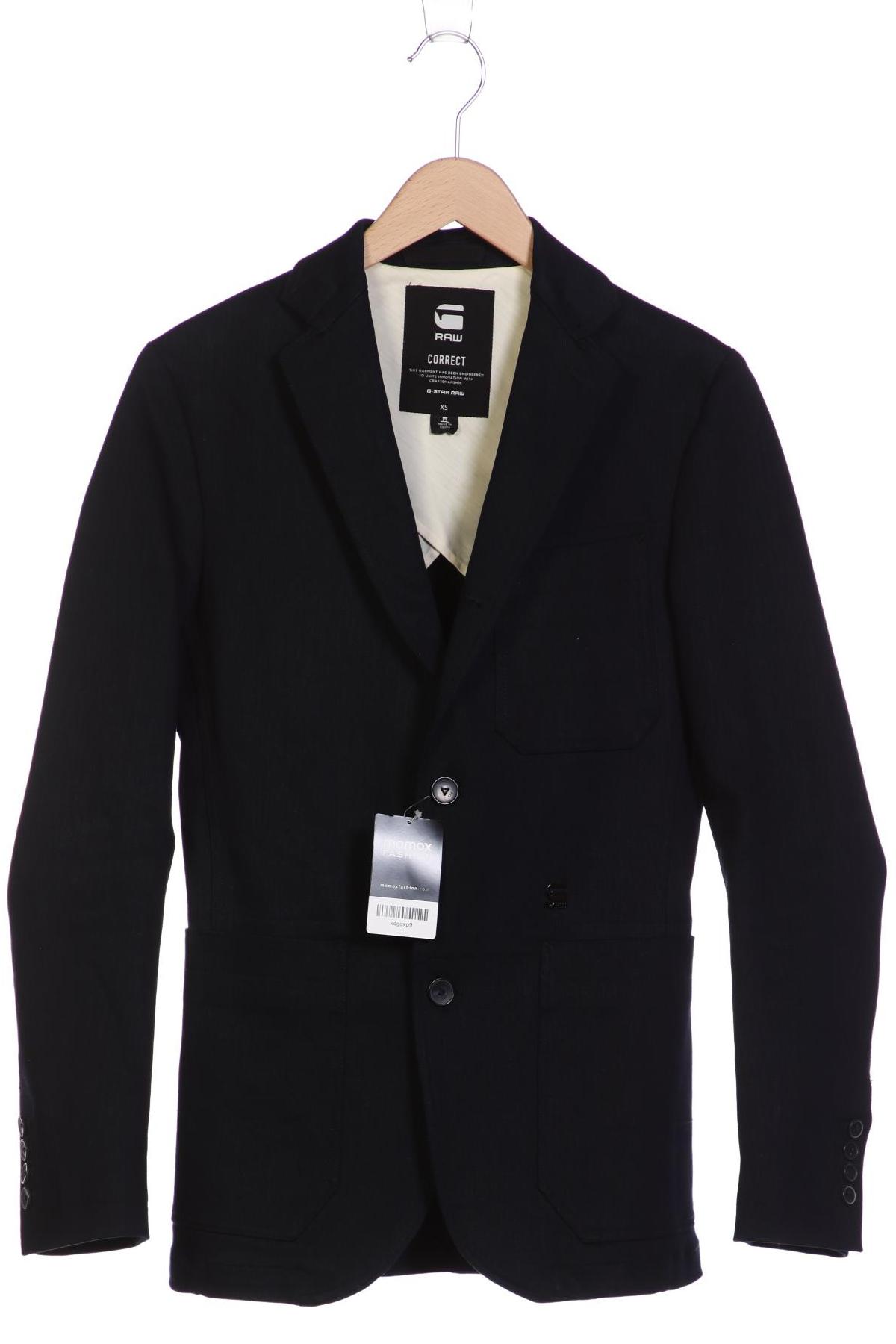 

G-Star RAW Herren Sakko, marineblau, Gr. 44