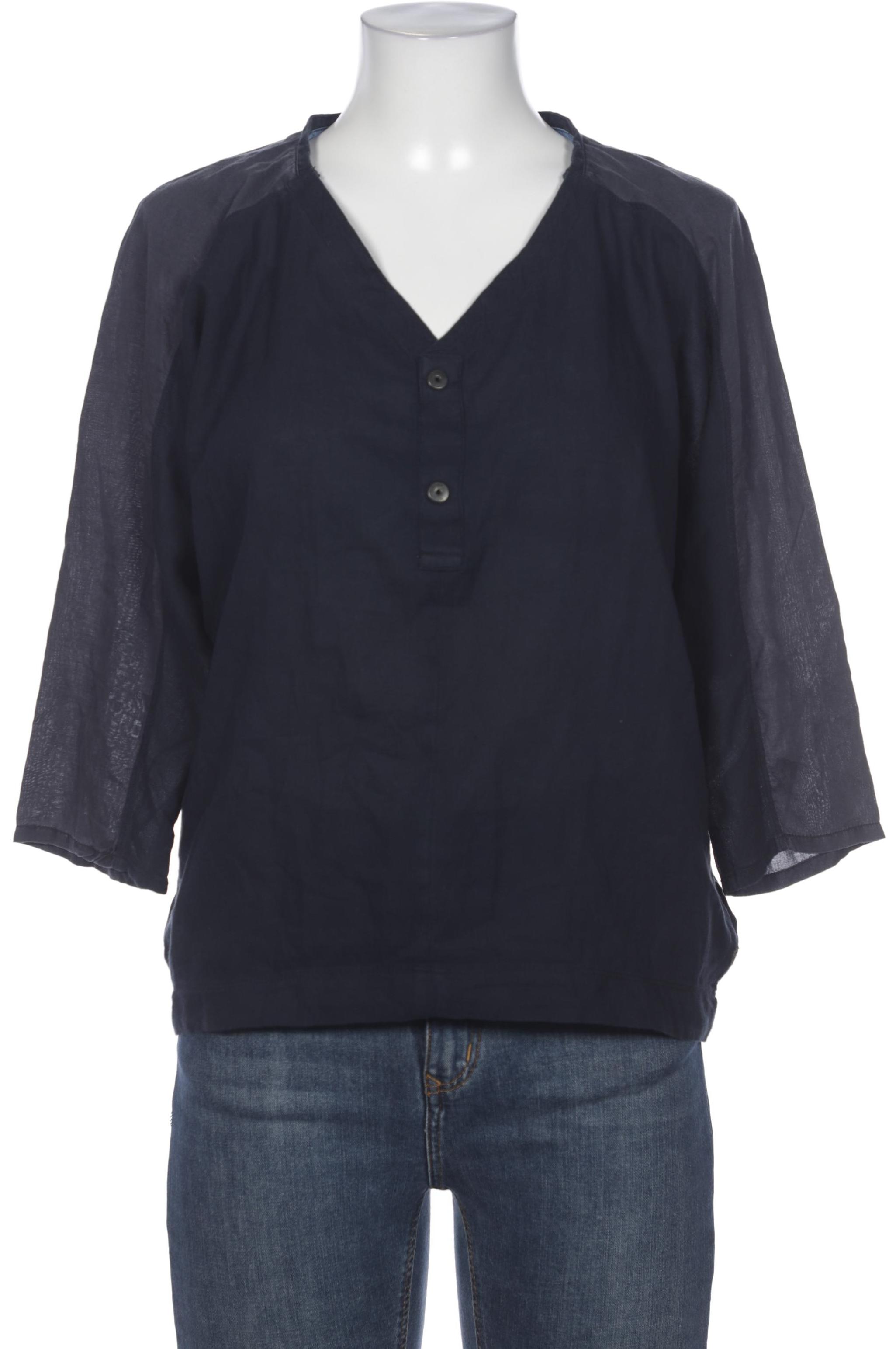 

G STAR RAW Damen Bluse, marineblau