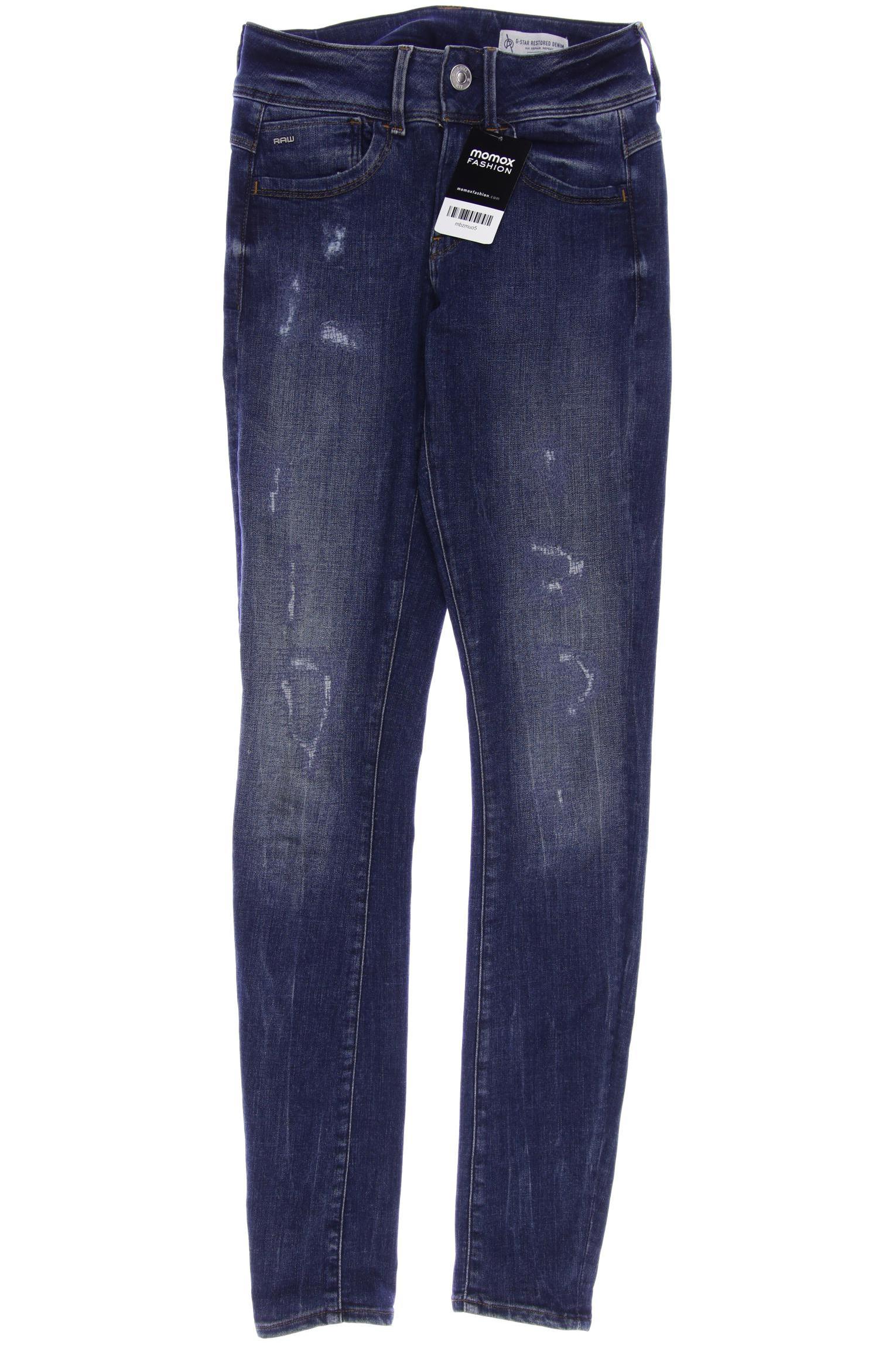 

G STAR RAW Damen Jeans, marineblau