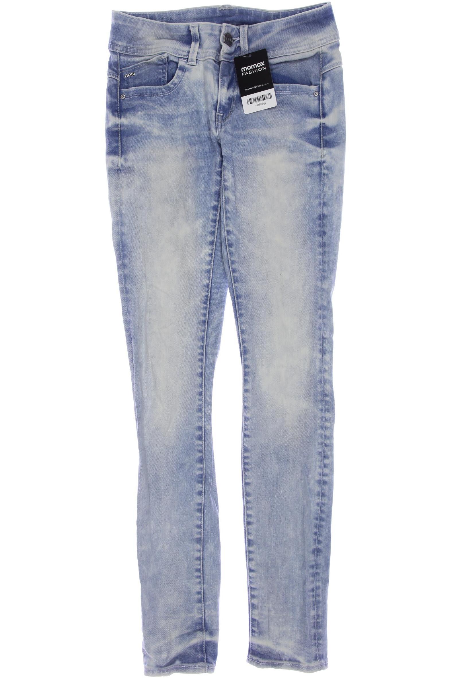 

G Star RAW Damen Jeans, blau, Gr. 25