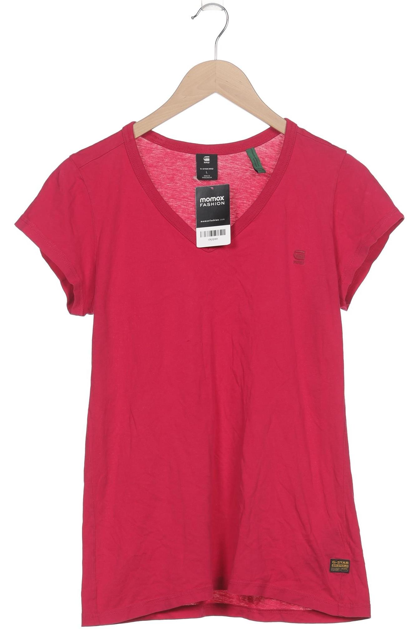 

G Star RAW Damen T-Shirt, pink, Gr. 42