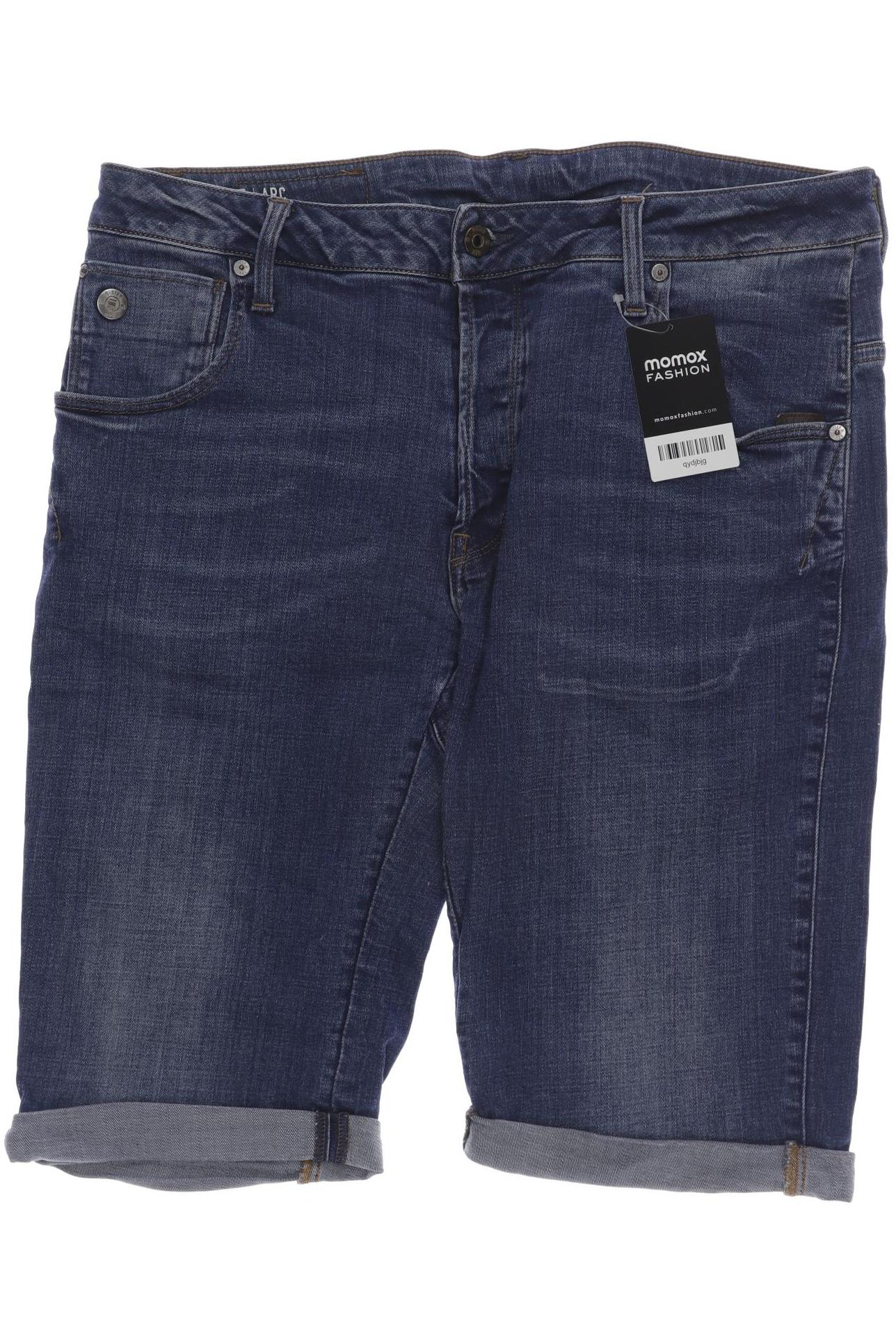 

G-STAR RAW Herren Shorts, blau