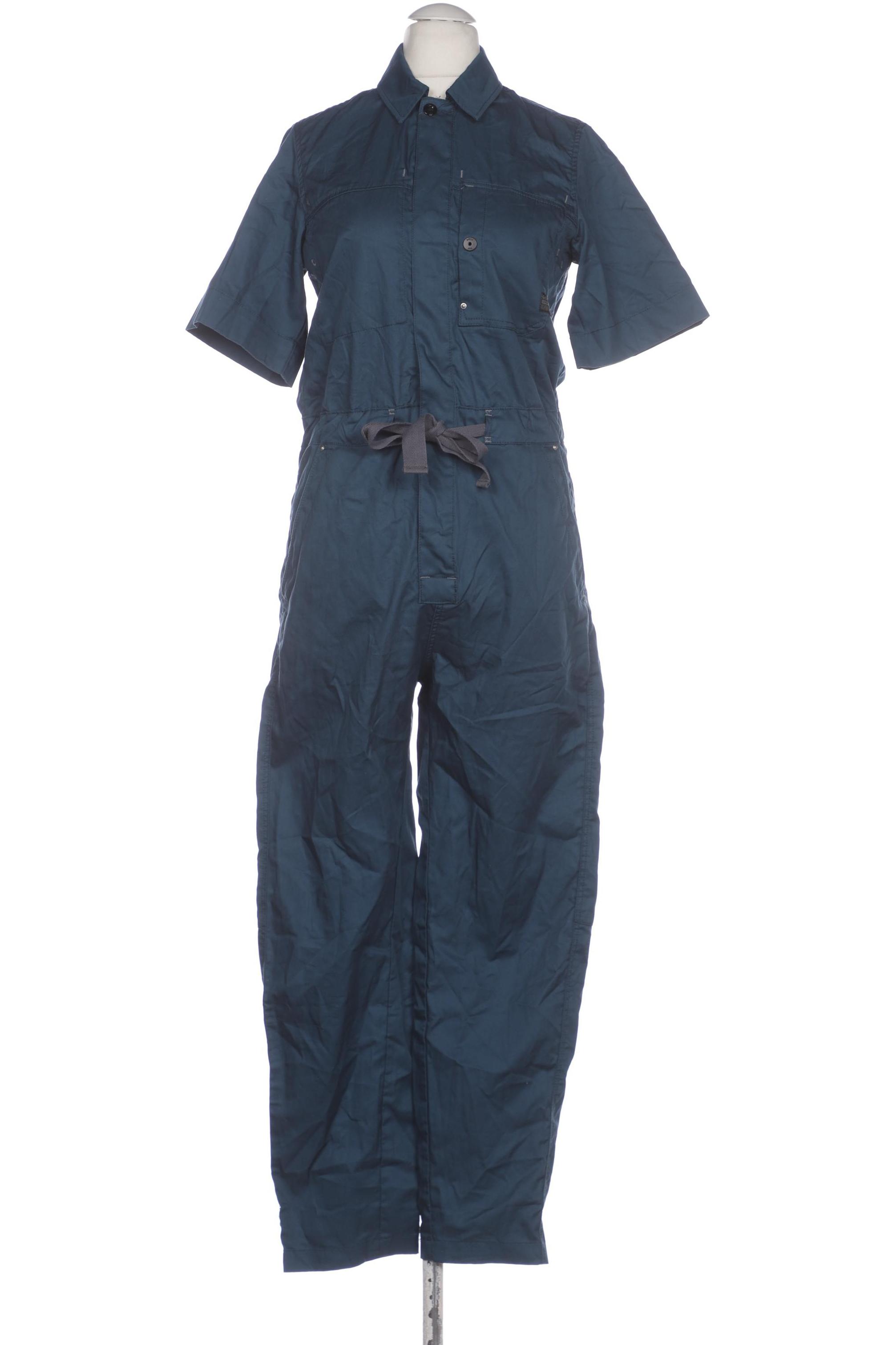 

G Star RAW Damen Jumpsuit/Overall, türkis, Gr. 36