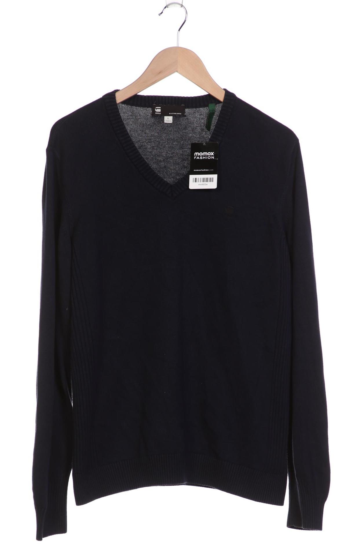 

G Star RAW Herren Pullover, marineblau, Gr. 52