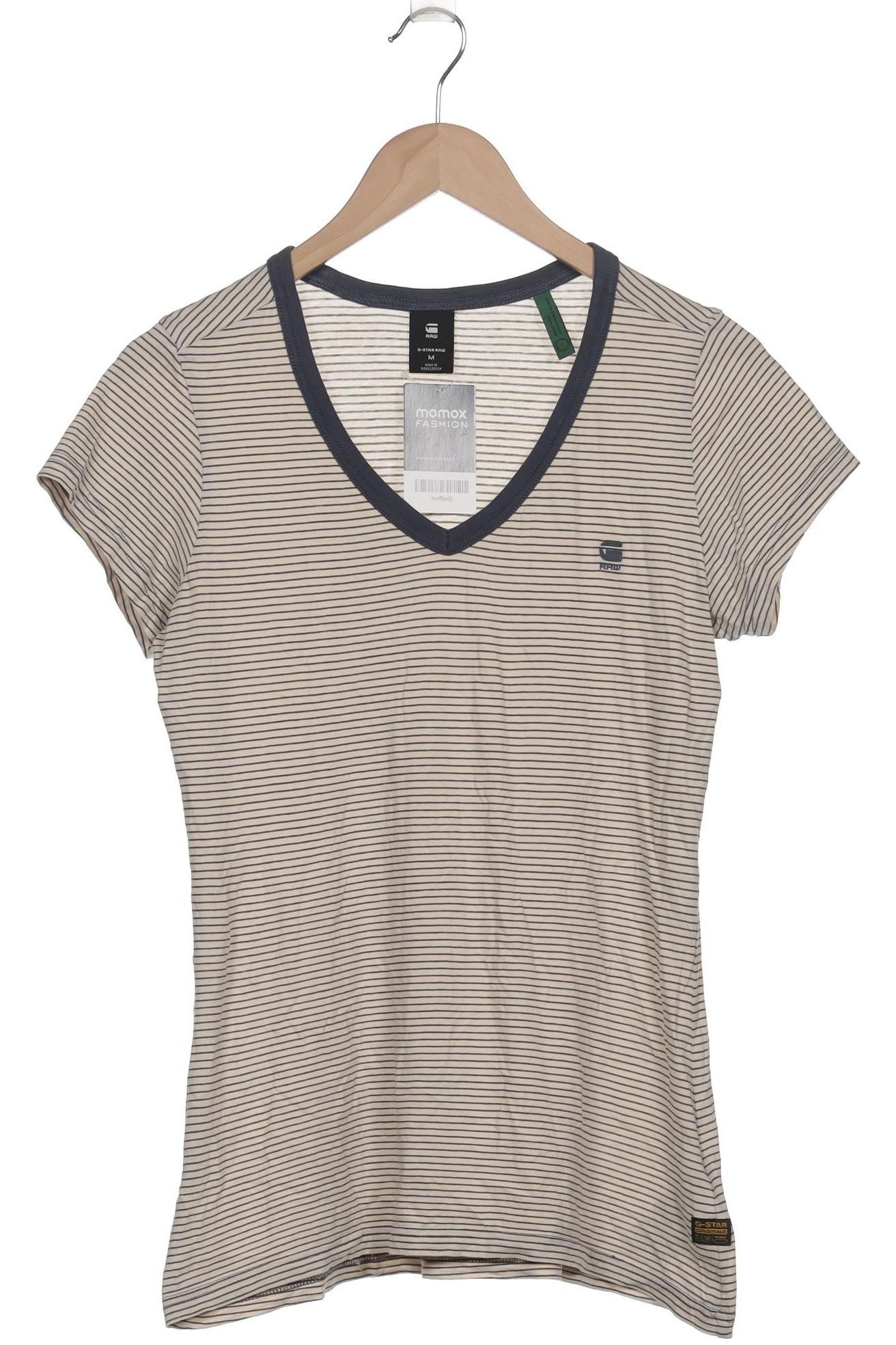 

G Star RAW Damen T-Shirt, beige, Gr. 38