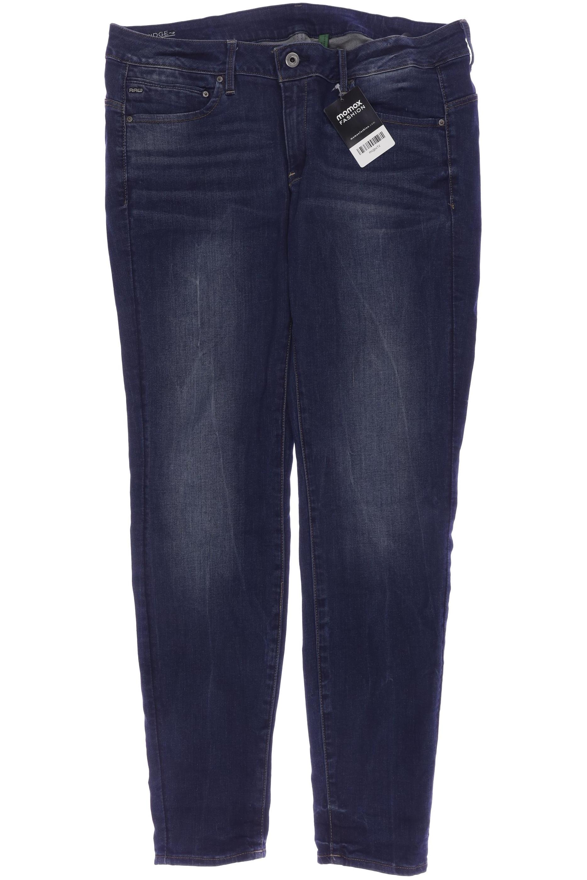 

G Star RAW Damen Jeans, marineblau, Gr. 34