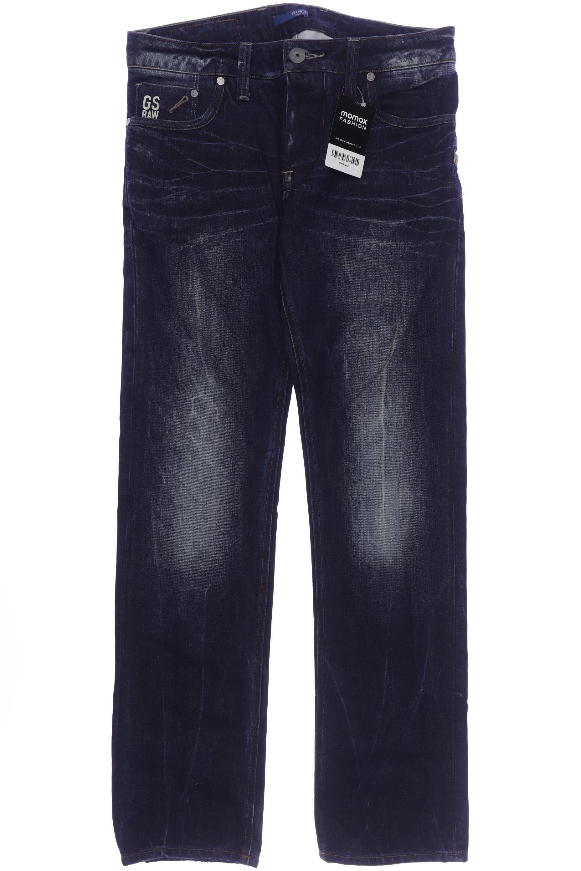 

G Star RAW Herren Jeans, marineblau, Gr. 29