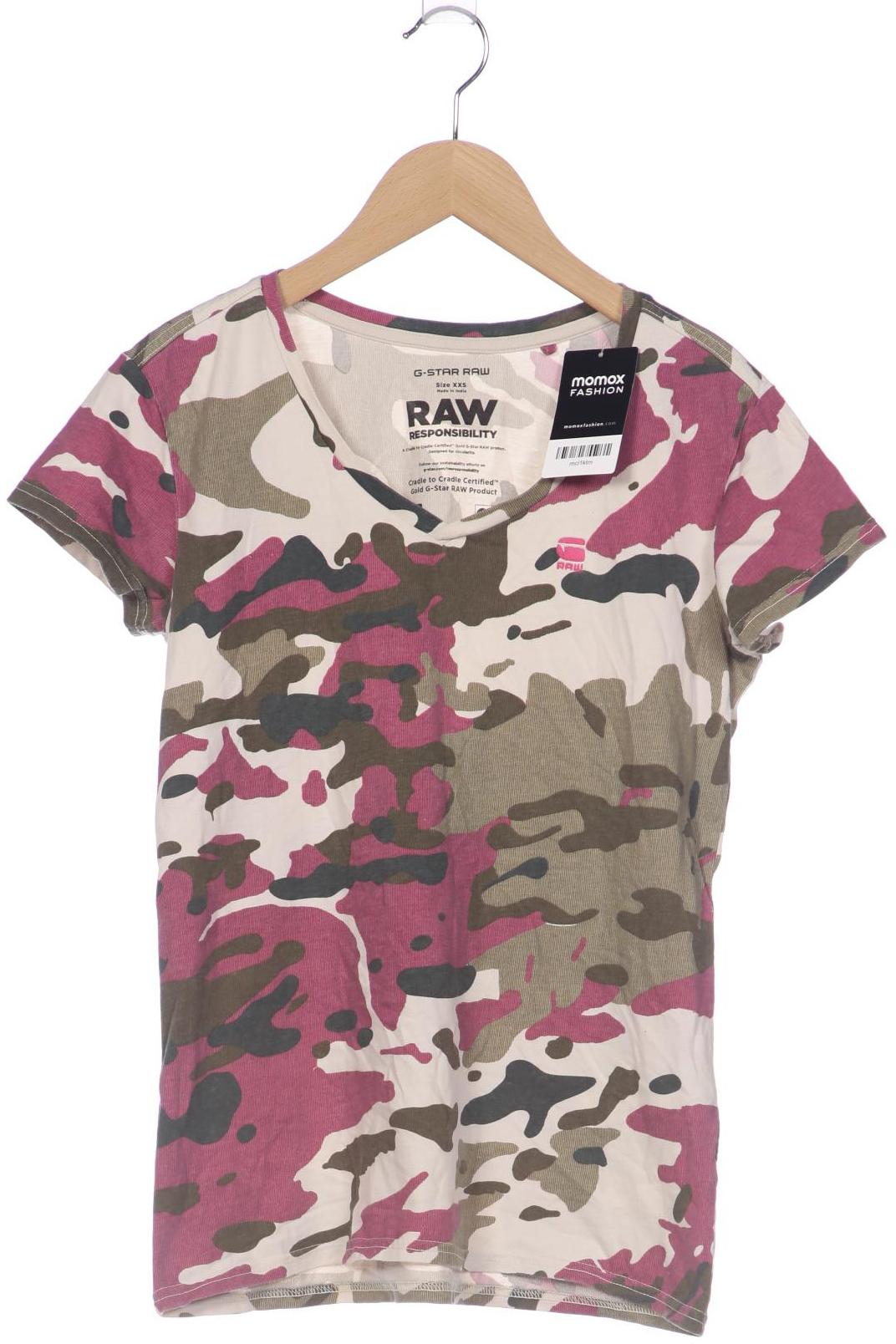 

G Star RAW Damen T-Shirt, mehrfarbig, Gr. 32