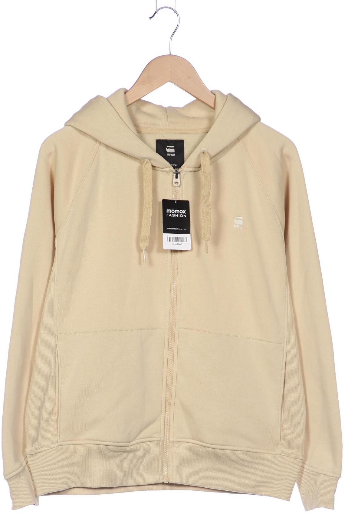

G-Star RAW Damen Kapuzenpullover, cremeweiß, Gr. 36