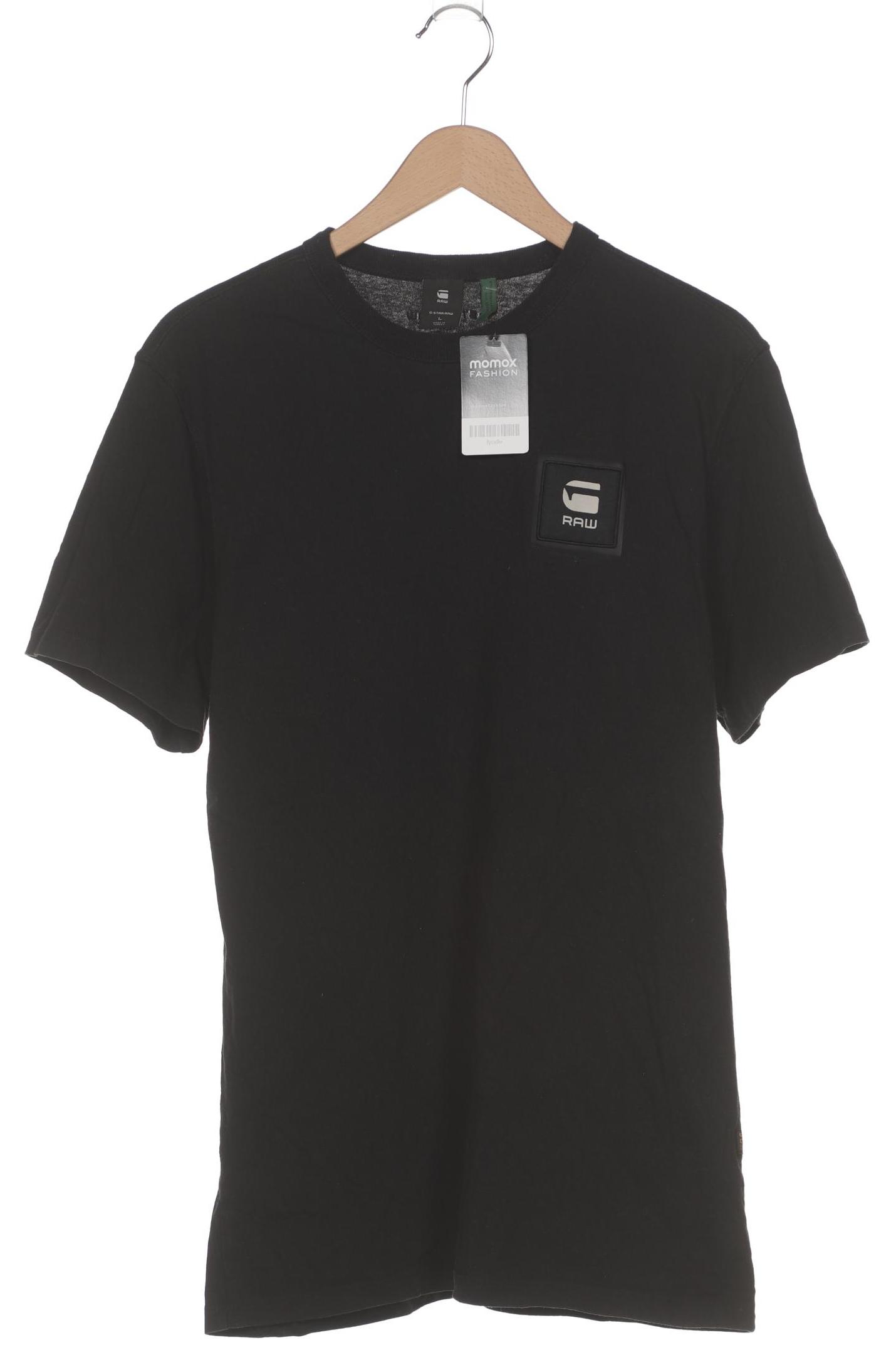 

G Star RAW Herren T-Shirt, schwarz, Gr. 52